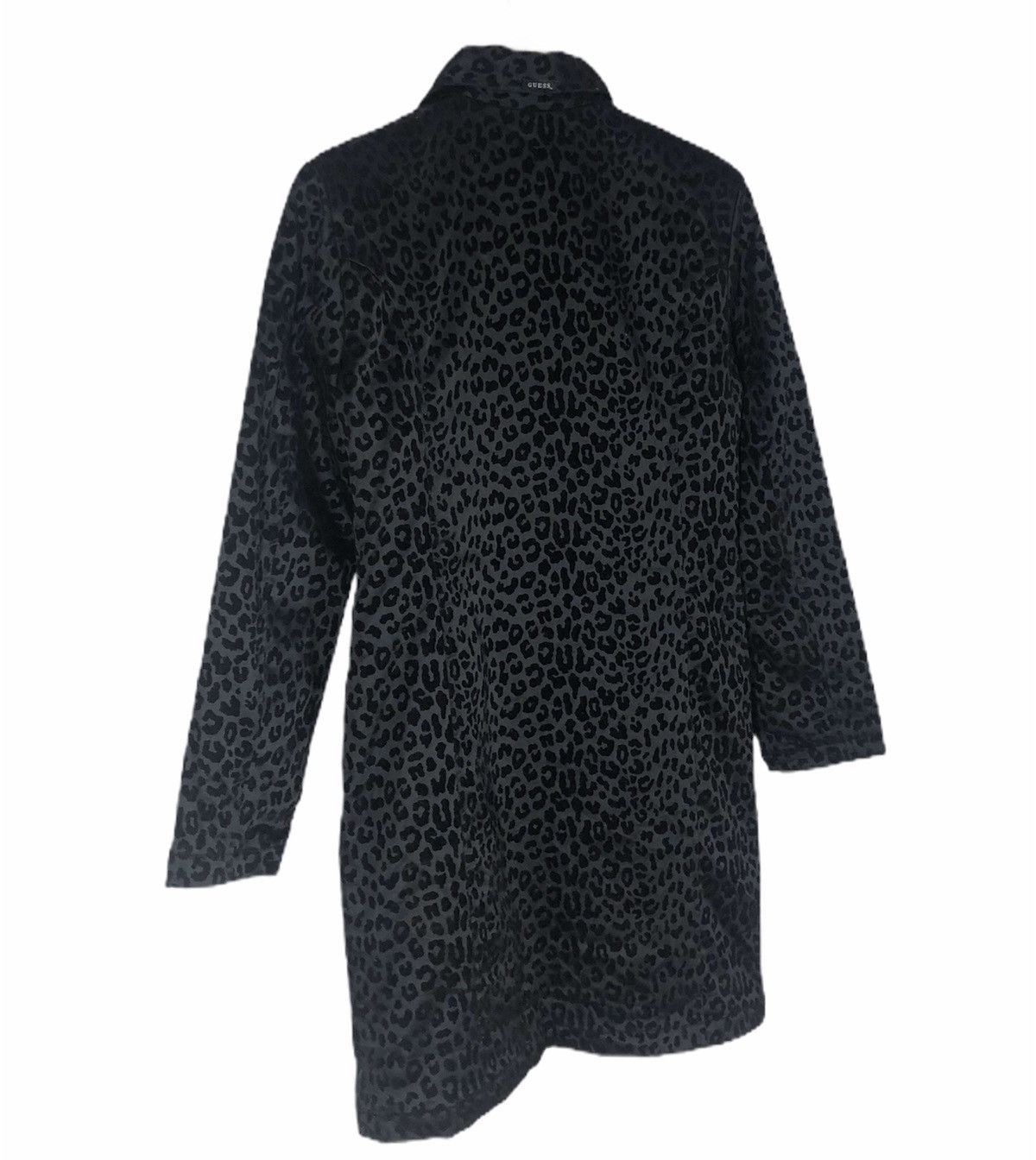 Guess Guess Full Print Long Jacket Size US S / EU 44-46 / 1 - 4 Thumbnail