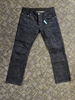 CHROME HEARTS denim jeans (black) – TheRepLocker LLC