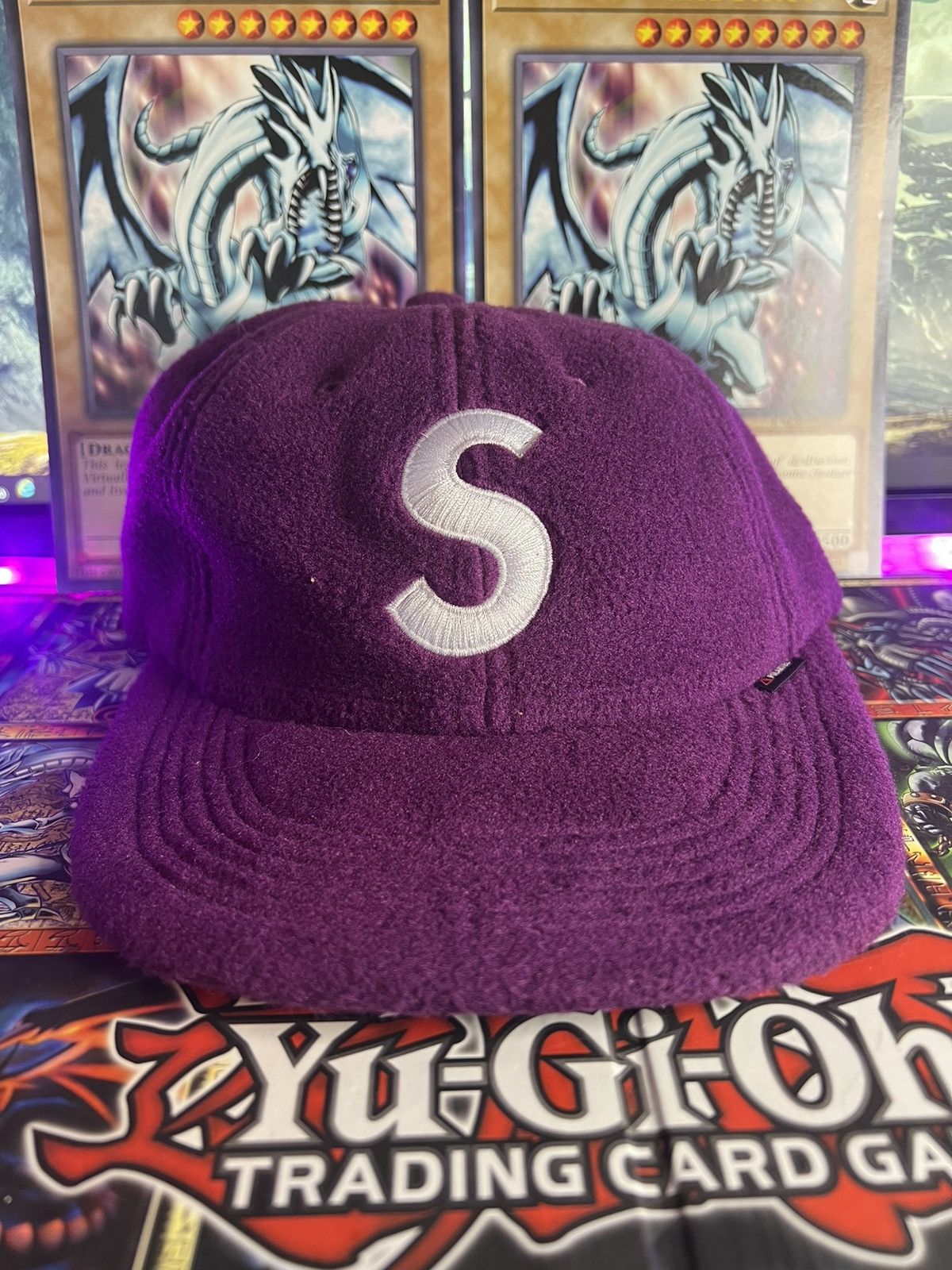 Polartec S Logo Cap F/W ‘18