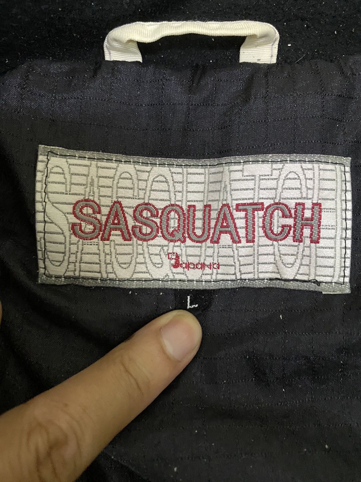 Japanese Brand × Sasquatchfabrix Sasquatch Jacket Size US L / EU 52-54 / 3 - 9 Thumbnail