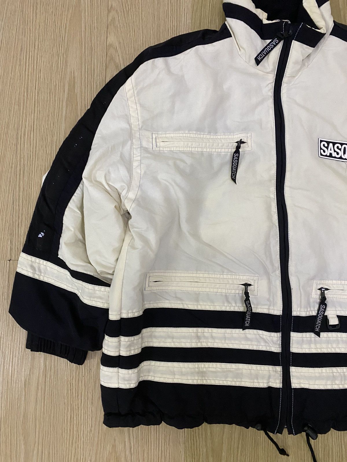 Japanese Brand × Sasquatchfabrix Sasquatch Jacket Size US L / EU 52-54 / 3 - 4 Thumbnail