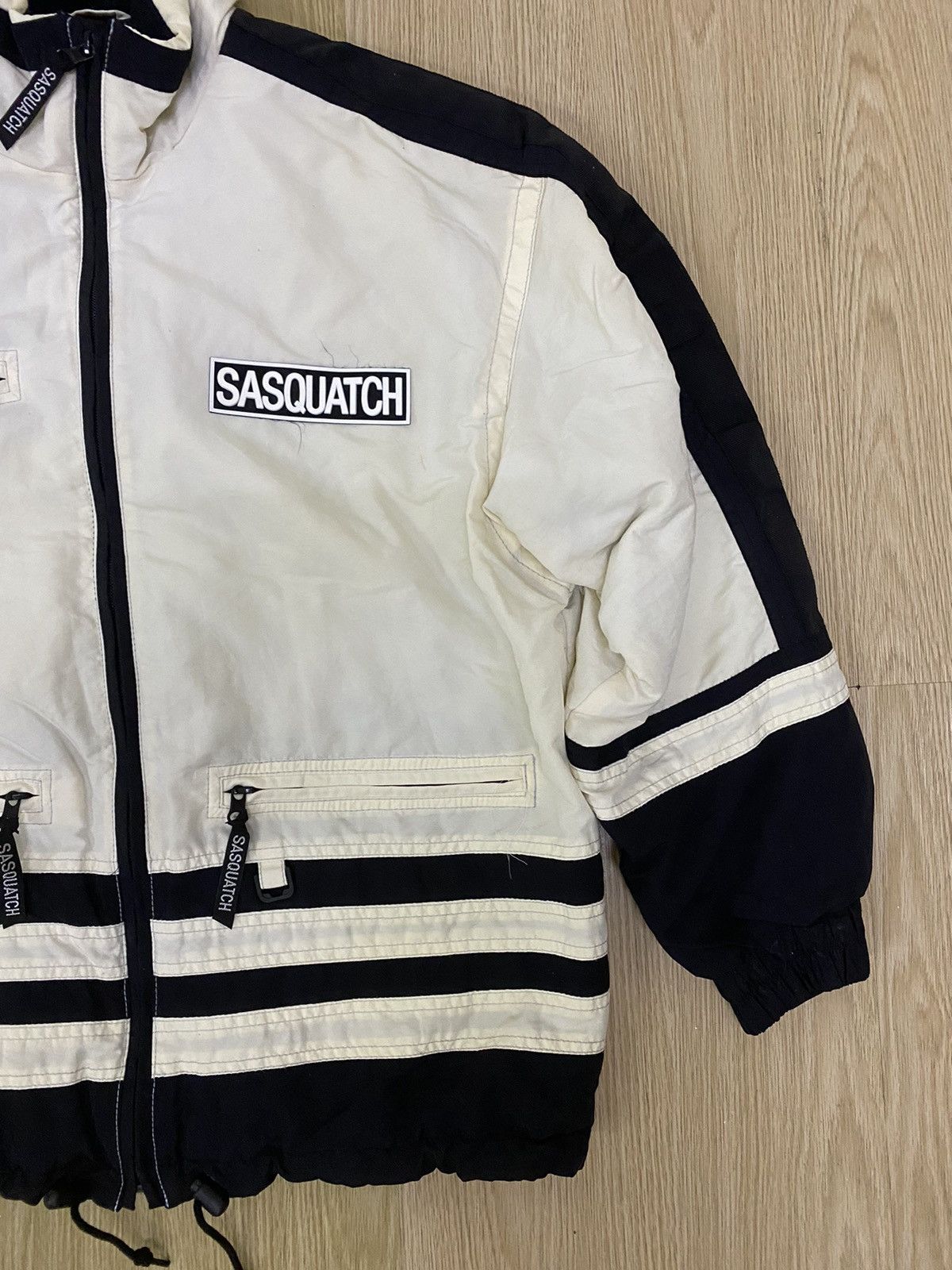 Japanese Brand × Sasquatchfabrix Sasquatch Jacket Size US L / EU 52-54 / 3 - 3 Thumbnail