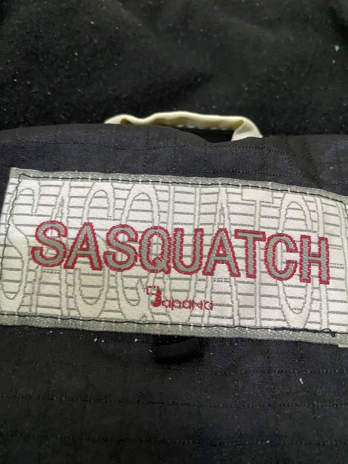 Japanese Brand × Sasquatchfabrix Sasquatch Jacket Size US L / EU 52-54 / 3 - 8 Thumbnail