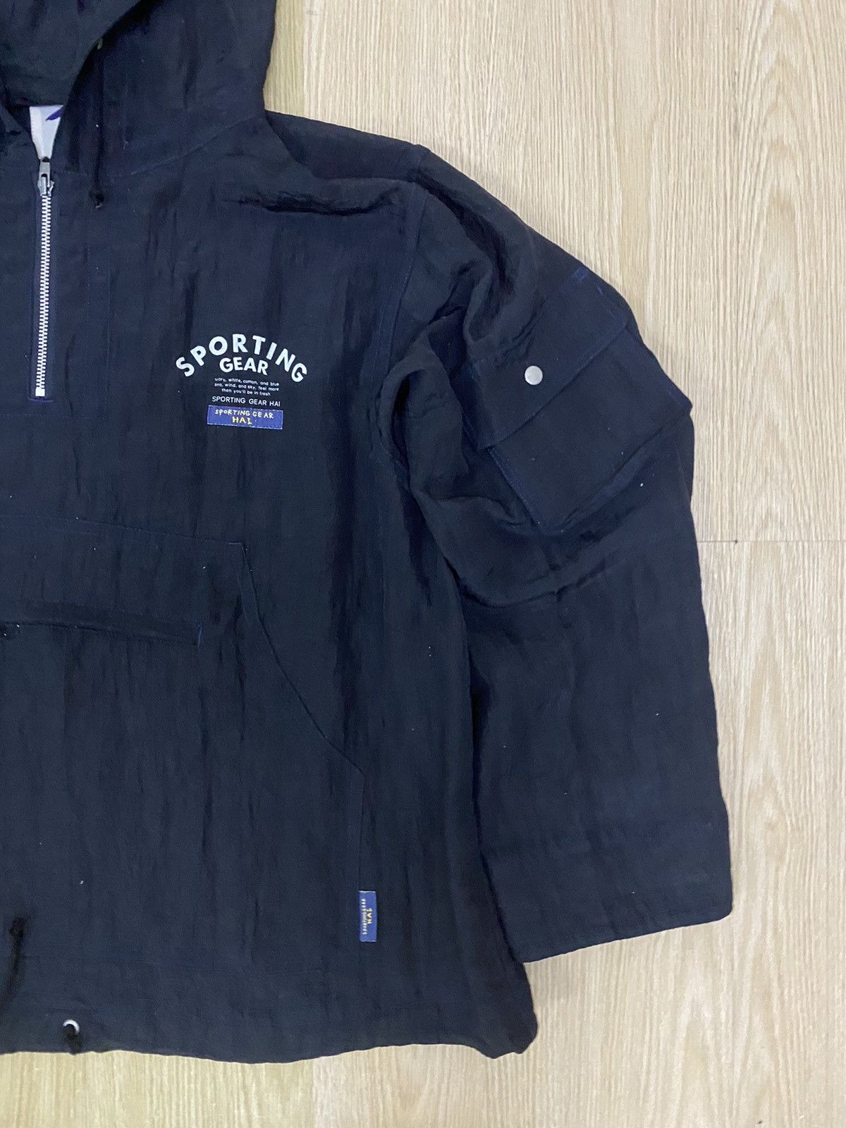 Hai Sporting Gear Hai Sporting Gear Anorak Size US L / EU 52-54 / 3 - 2 Thumbnail