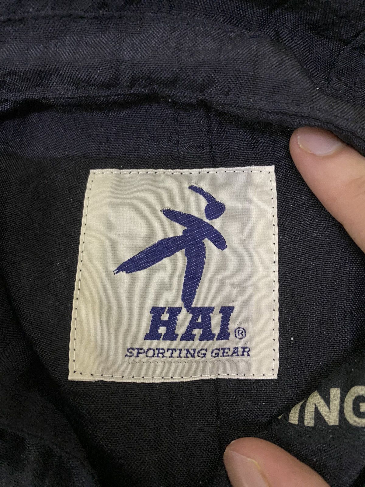 Hai Sporting Gear Hai Sporting Gear Anorak Size US L / EU 52-54 / 3 - 8 Thumbnail