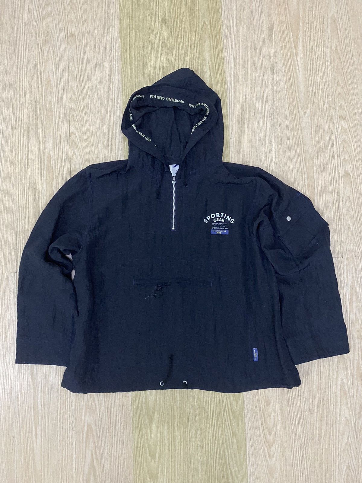 Hai Sporting Gear Hai Sporting Gear Anorak Size US L / EU 52-54 / 3 - 1 Thumbnail