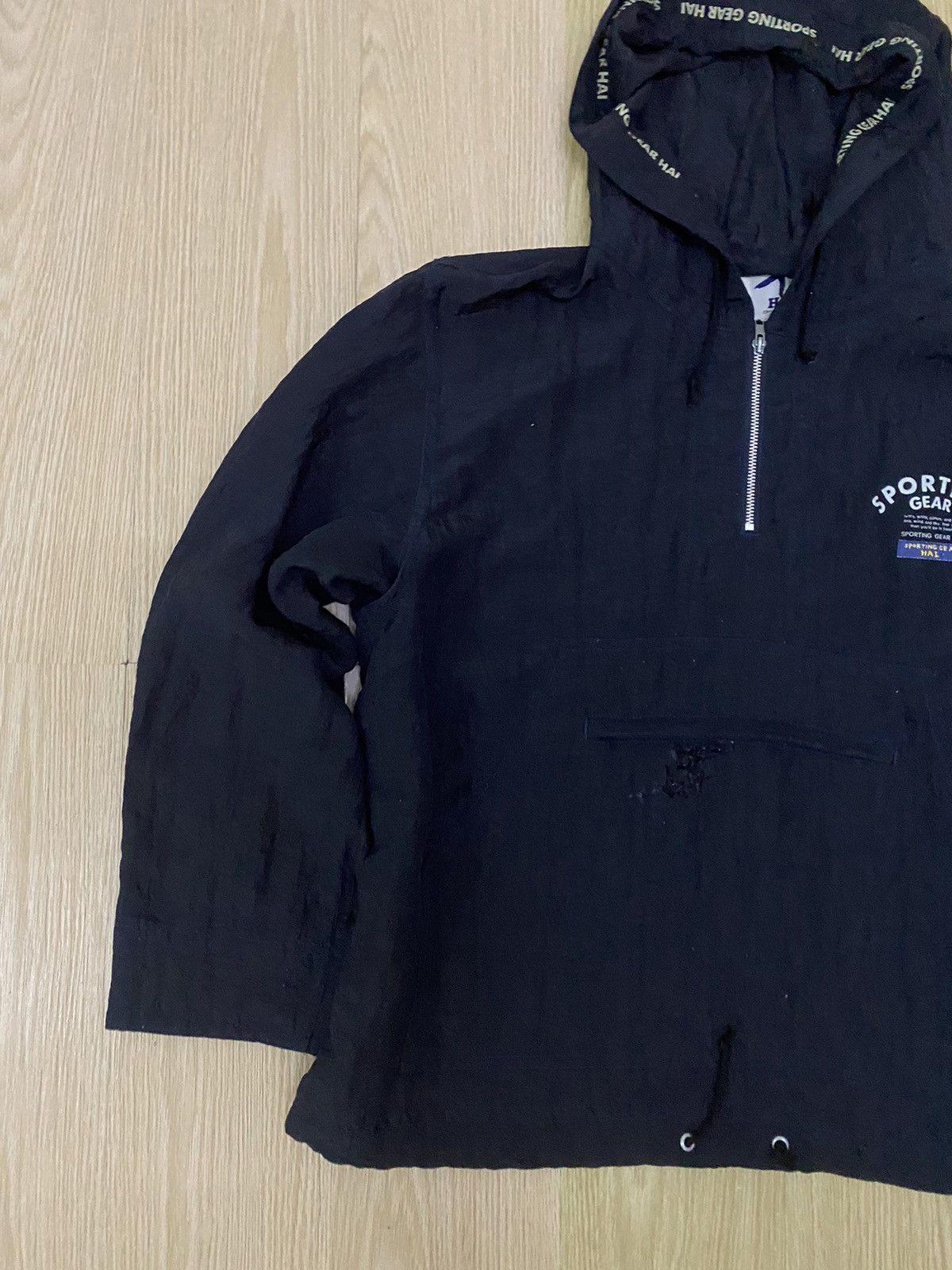 Hai Sporting Gear Hai Sporting Gear Anorak Size US L / EU 52-54 / 3 - 3 Thumbnail