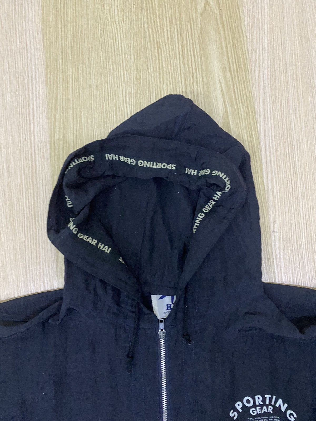 Hai Sporting Gear Hai Sporting Gear Anorak Size US L / EU 52-54 / 3 - 4 Thumbnail