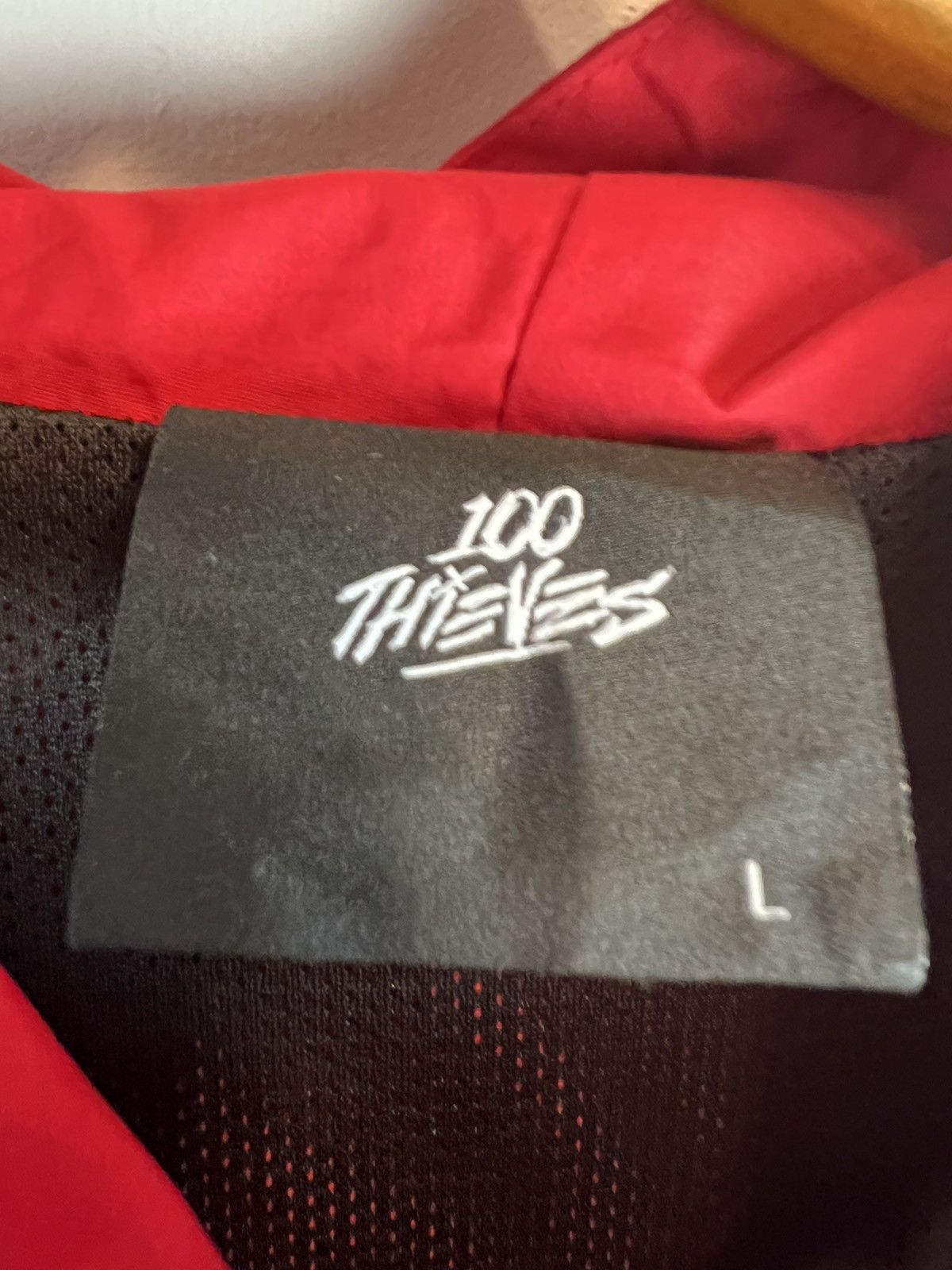 100 Thieves 100 thieves windbreaker jacket Size US L / EU 52-54 / 3 - 3 Thumbnail