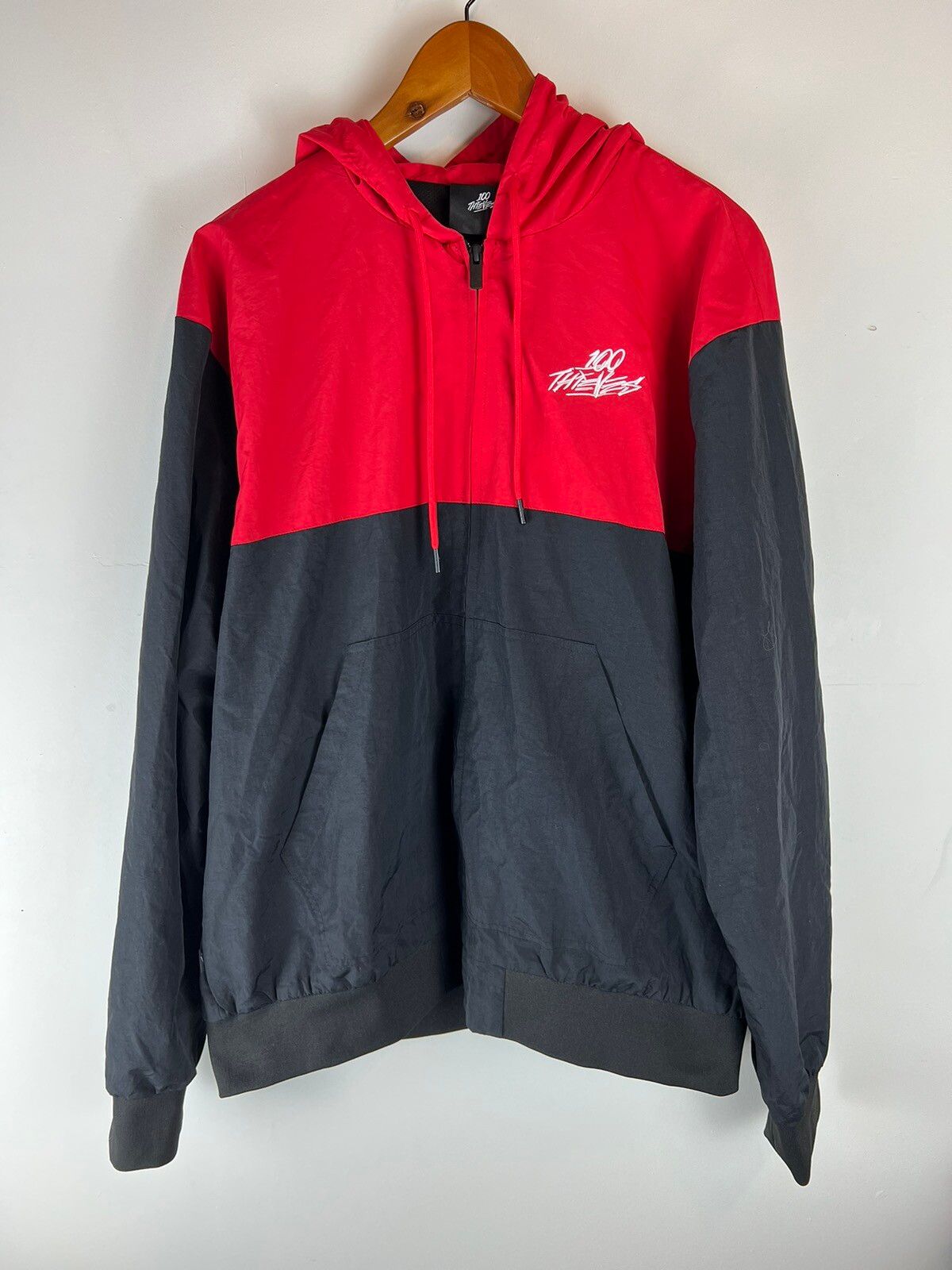 100 Thieves 100 thieves windbreaker jacket Size US L / EU 52-54 / 3 - 1 Preview