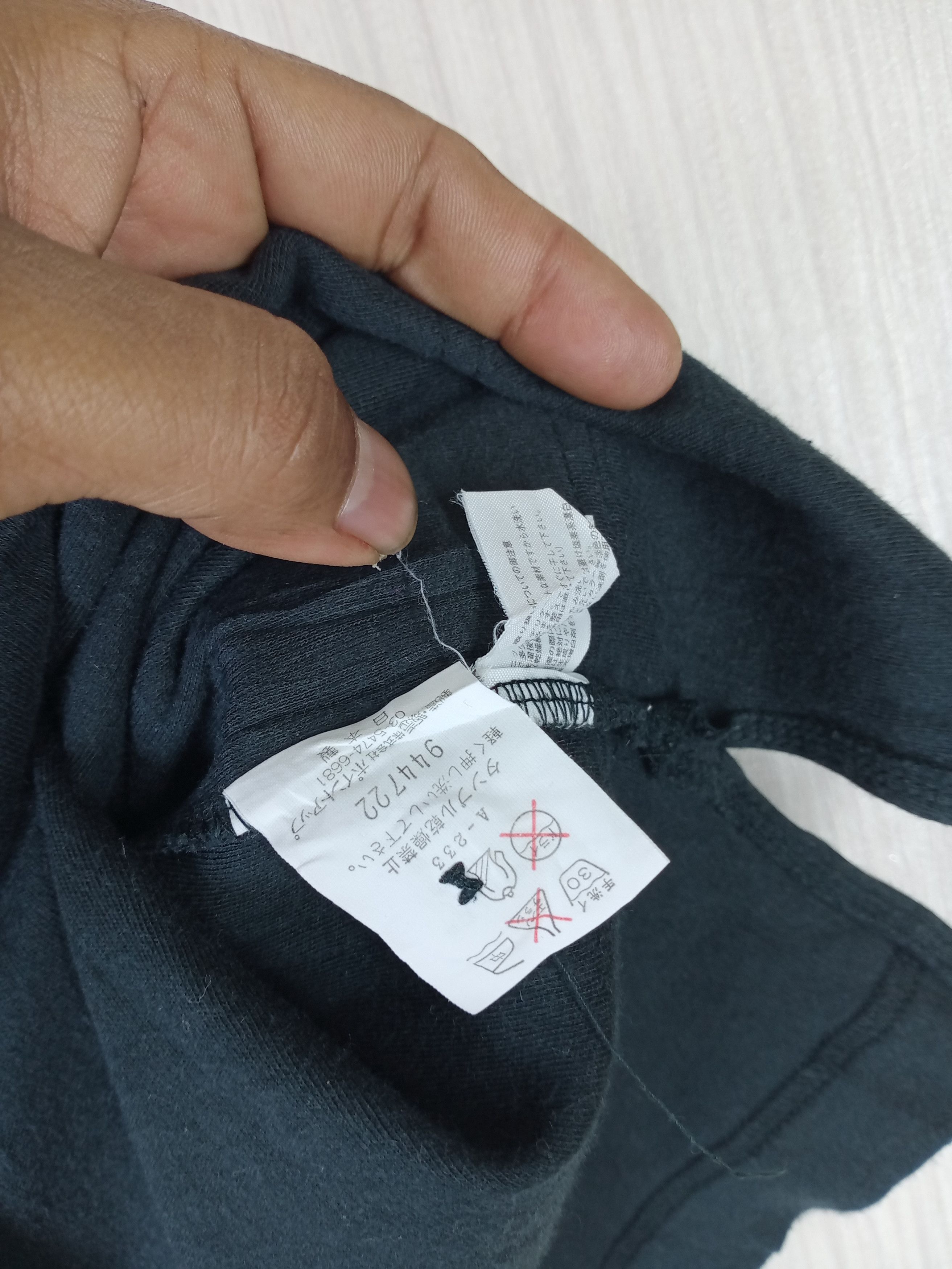 Hai Sporting Gear Vintage Hai Sporting Gear Issey Miyake Tank Top Size US L / EU 52-54 / 3 - 6 Thumbnail