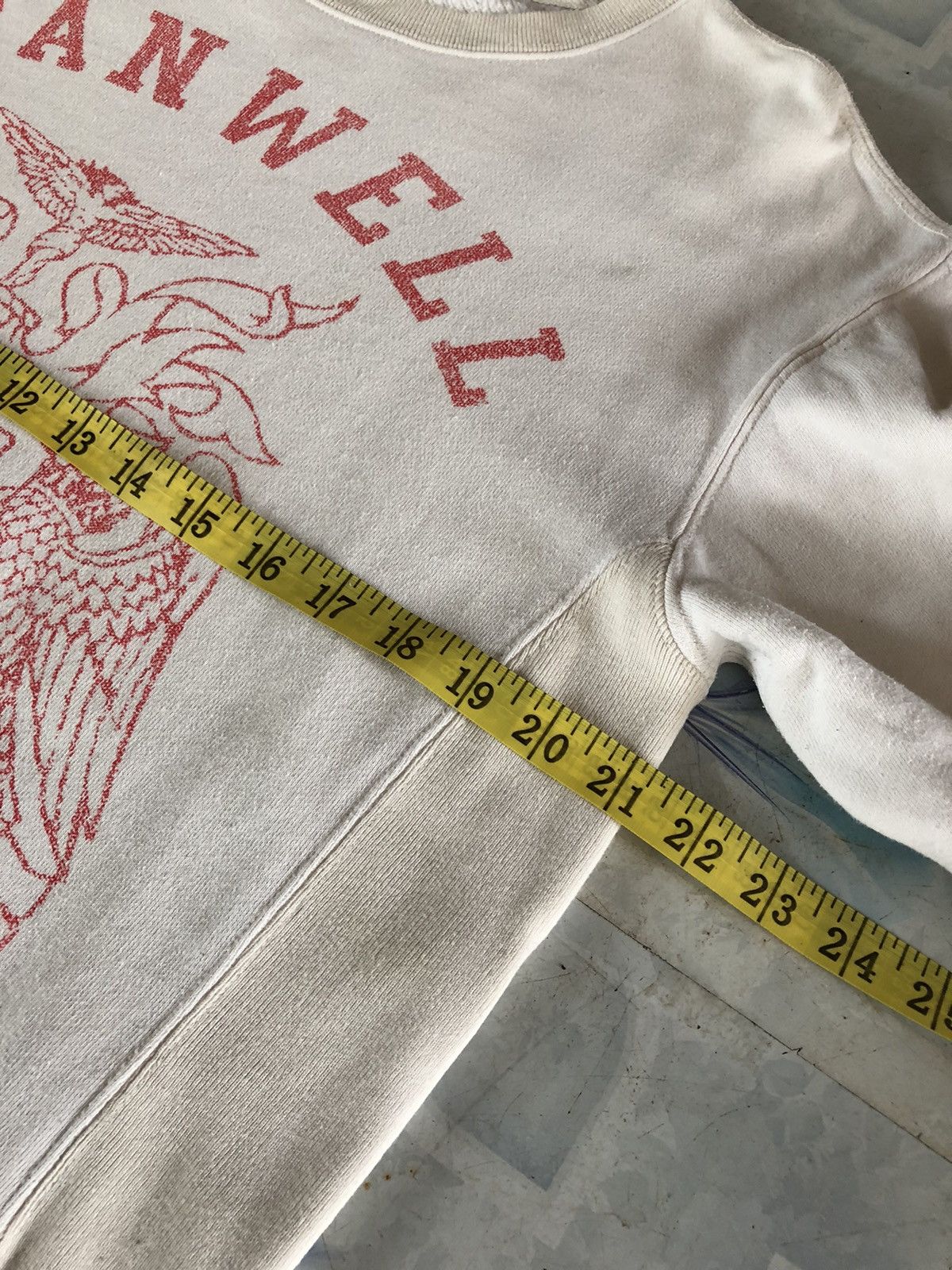 Avirex Avirex Cranwell RAF Sweatshirt Size US M / EU 48-50 / 2 - 4 Thumbnail