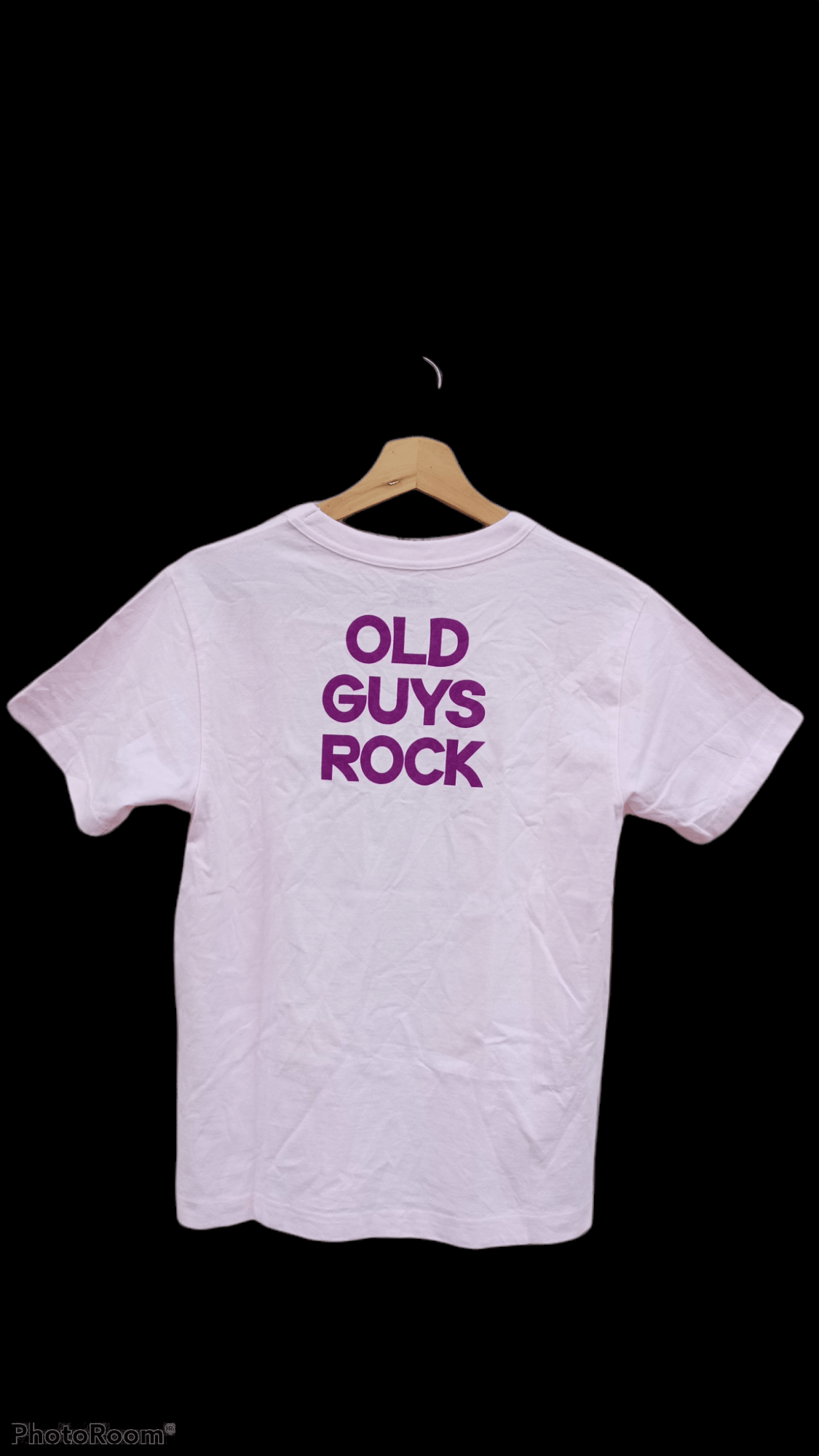 Vintage 🔥🔥Julie Painting Art Old Guy Rock T-Shirt Size US S / EU 44-46 / 1 - 18 Thumbnail
