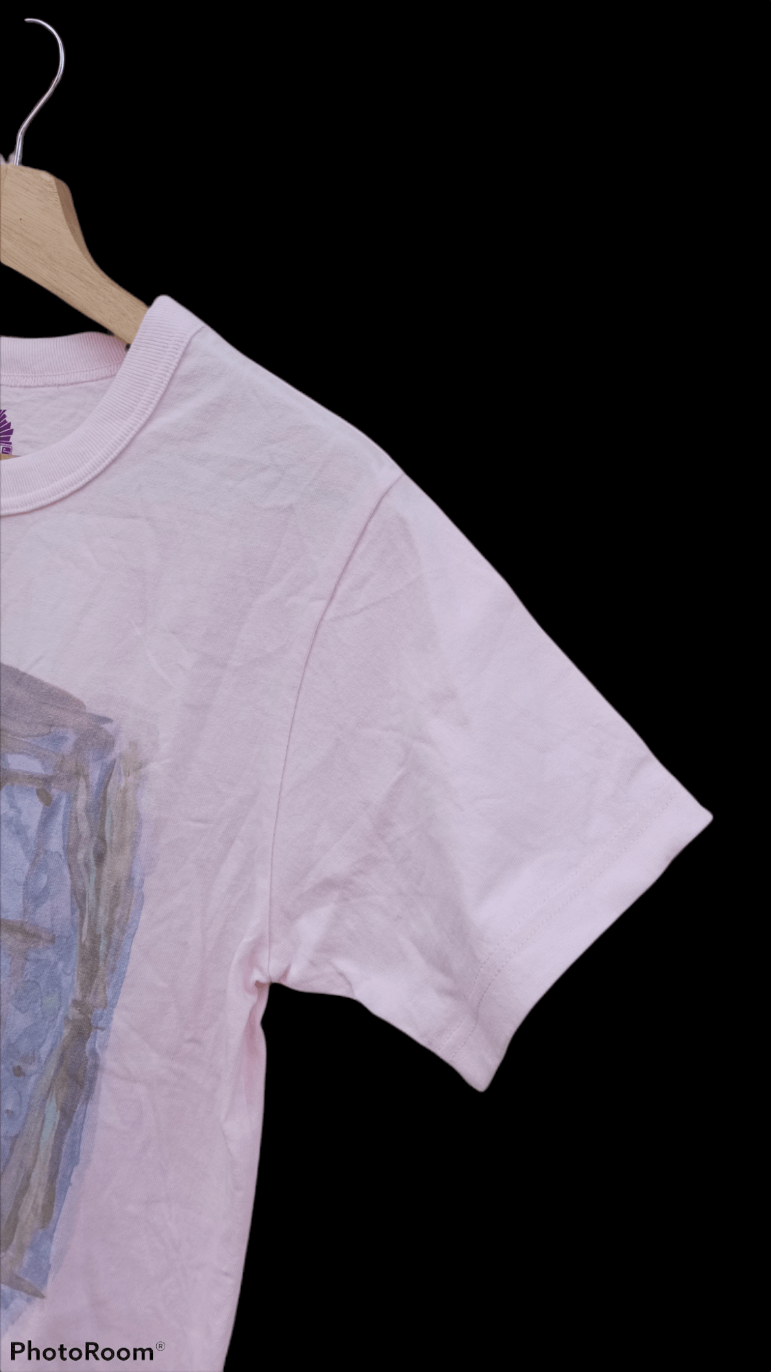 Vintage 🔥🔥Julie Painting Art Old Guy Rock T-Shirt Size US S / EU 44-46 / 1 - 6 Thumbnail