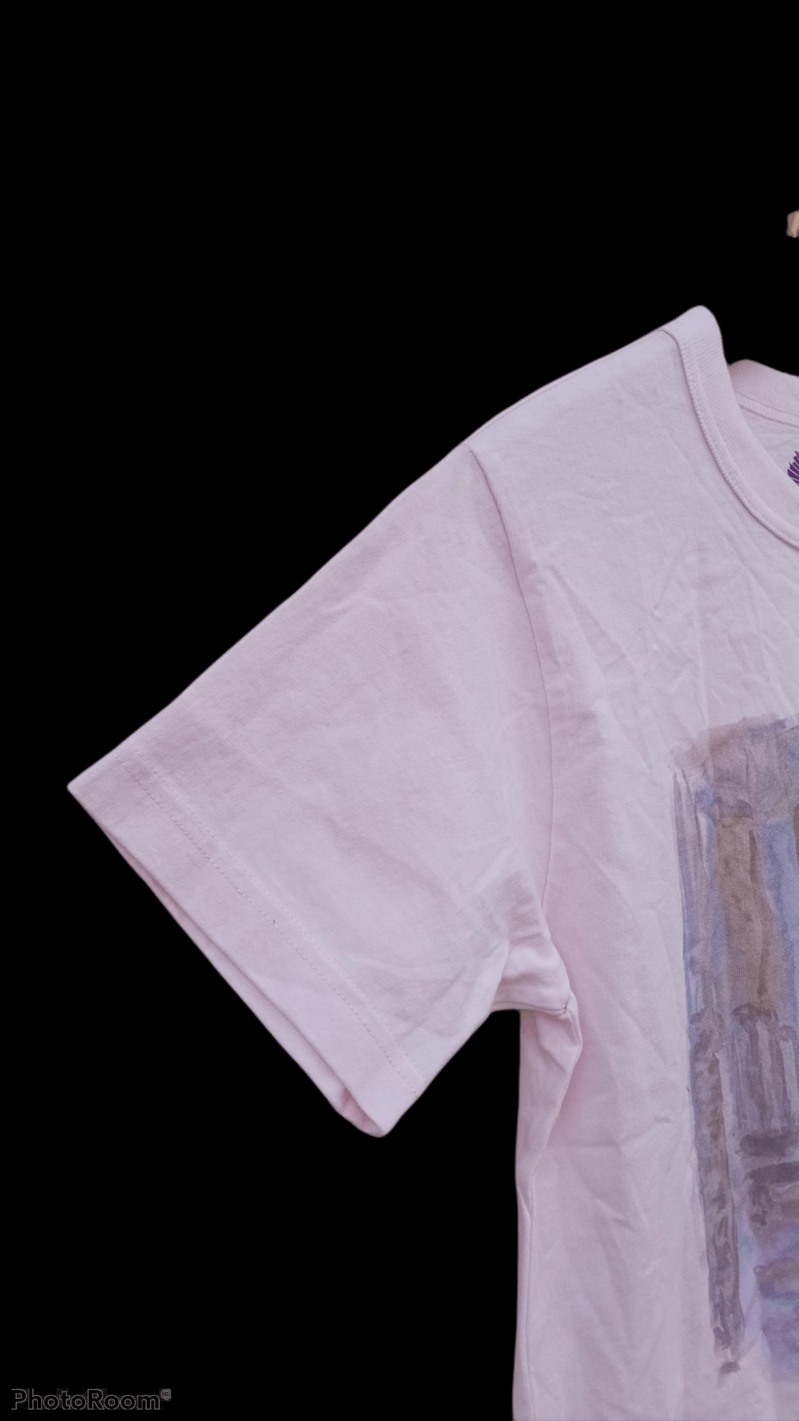 Vintage 🔥🔥Julie Painting Art Old Guy Rock T-Shirt Size US S / EU 44-46 / 1 - 9 Thumbnail