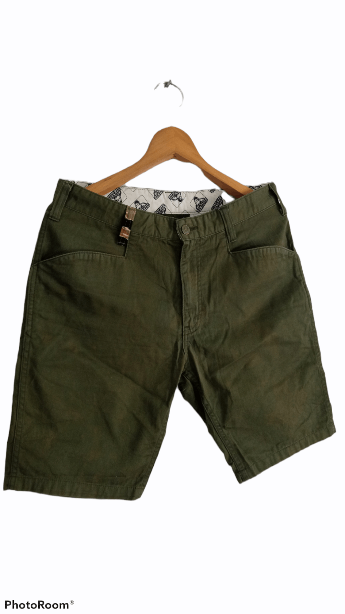 Ben Davis × Japanese Brand 🔥🔥Ben Davis Short Pants Size US 30 / EU 46 - 2 Thumbnail