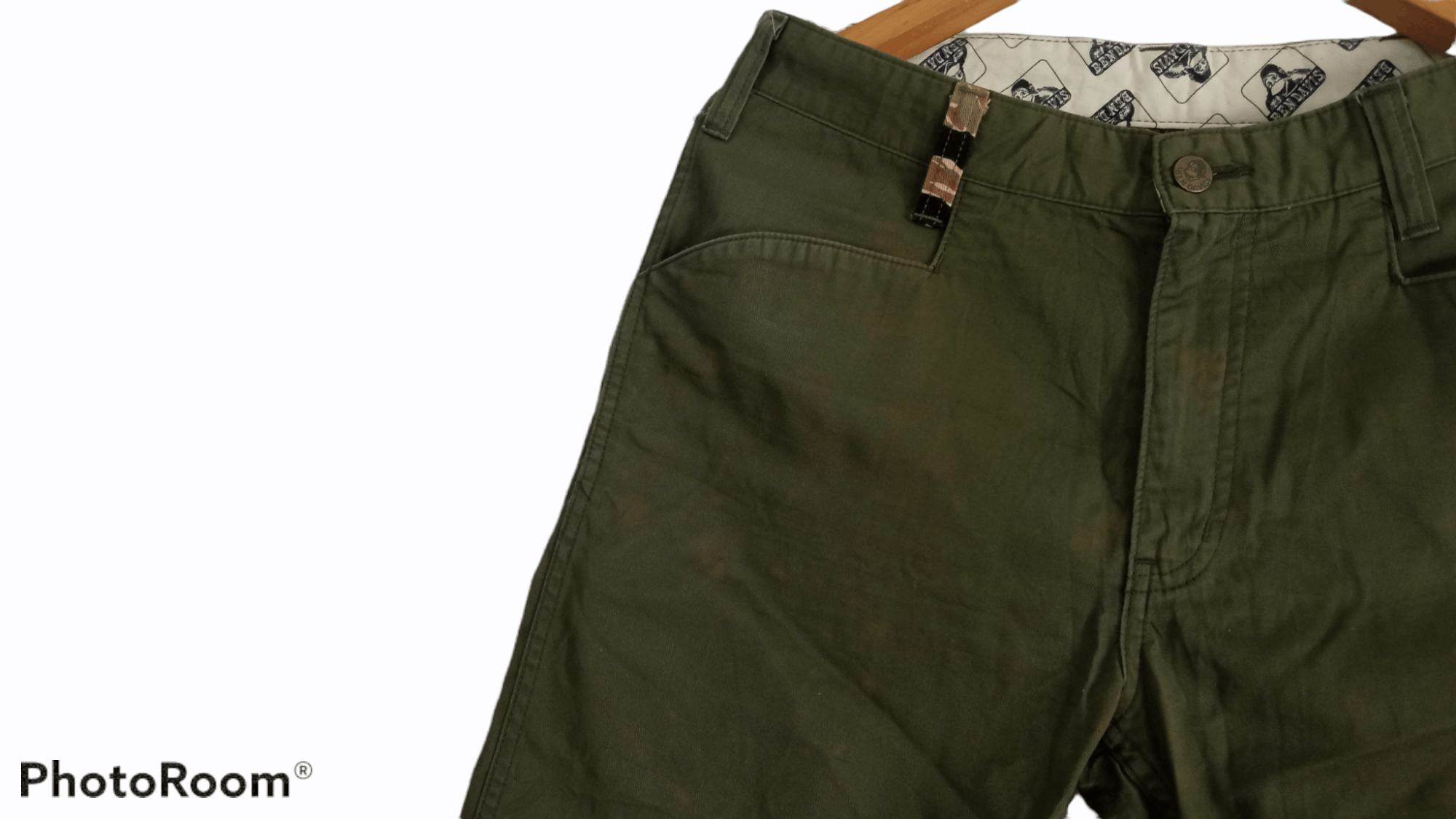 Ben Davis × Japanese Brand 🔥🔥Ben Davis Short Pants Size US 30 / EU 46 - 10 Thumbnail