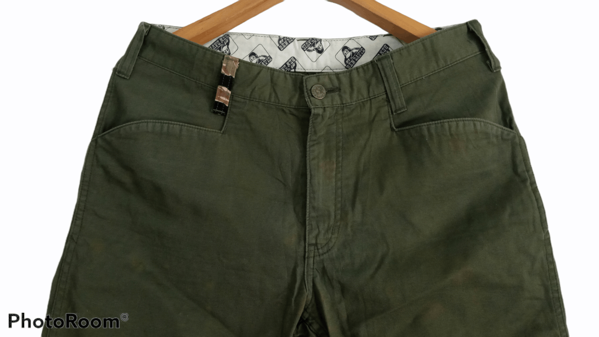 Ben Davis × Japanese Brand 🔥🔥Ben Davis Short Pants Size US 30 / EU 46 - 6 Thumbnail