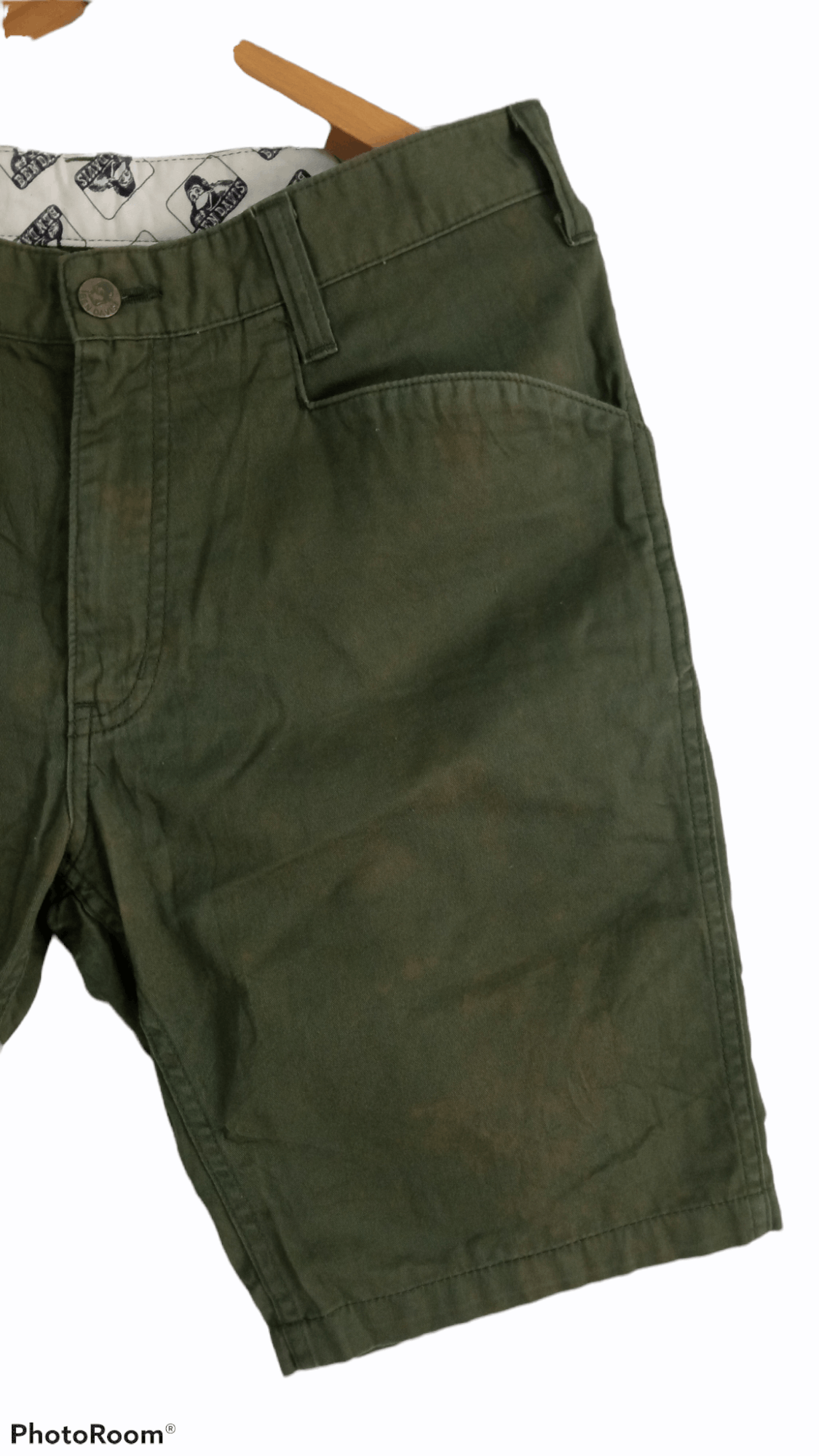 Ben Davis × Japanese Brand 🔥🔥Ben Davis Short Pants Size US 30 / EU 46 - 5 Thumbnail
