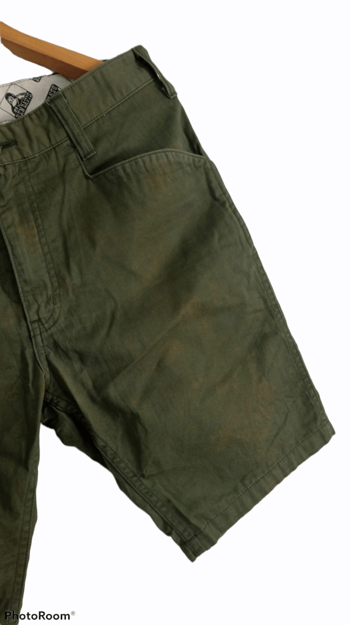 Ben Davis × Japanese Brand 🔥🔥Ben Davis Short Pants Size US 30 / EU 46 - 8 Thumbnail