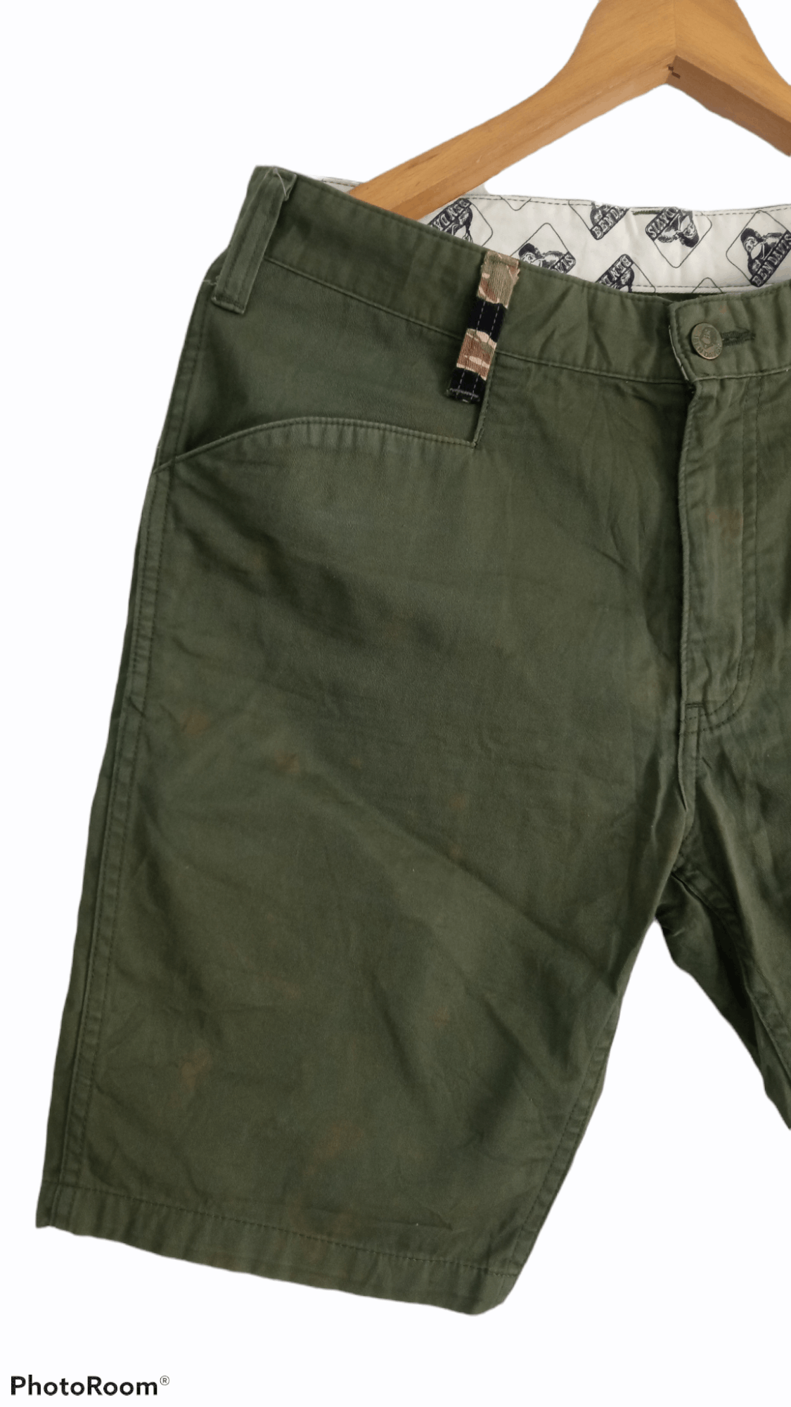 Ben Davis × Japanese Brand 🔥🔥Ben Davis Short Pants Size US 30 / EU 46 - 4 Thumbnail