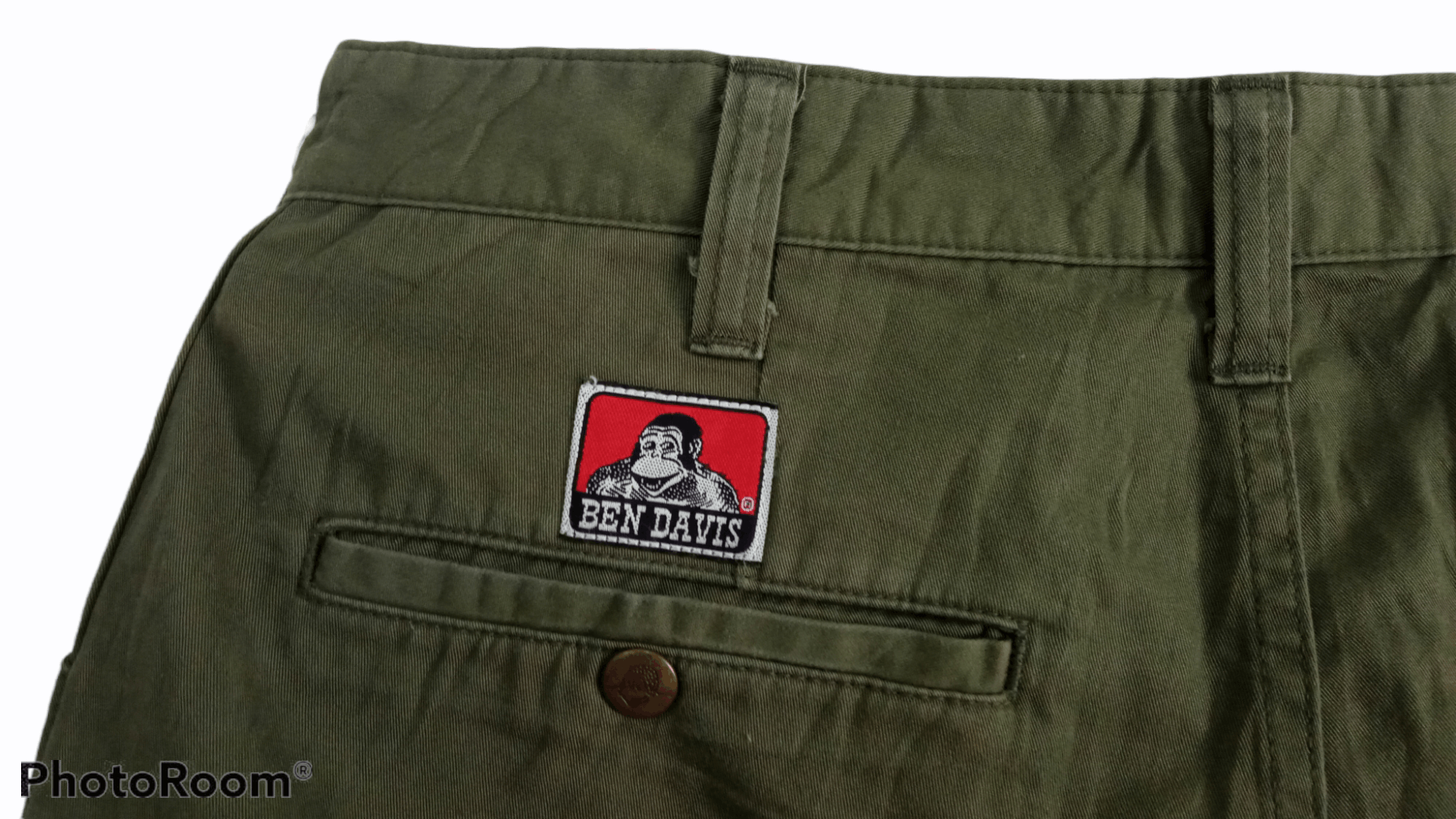 Ben Davis × Japanese Brand 🔥🔥Ben Davis Short Pants Size US 30 / EU 46 - 17 Thumbnail