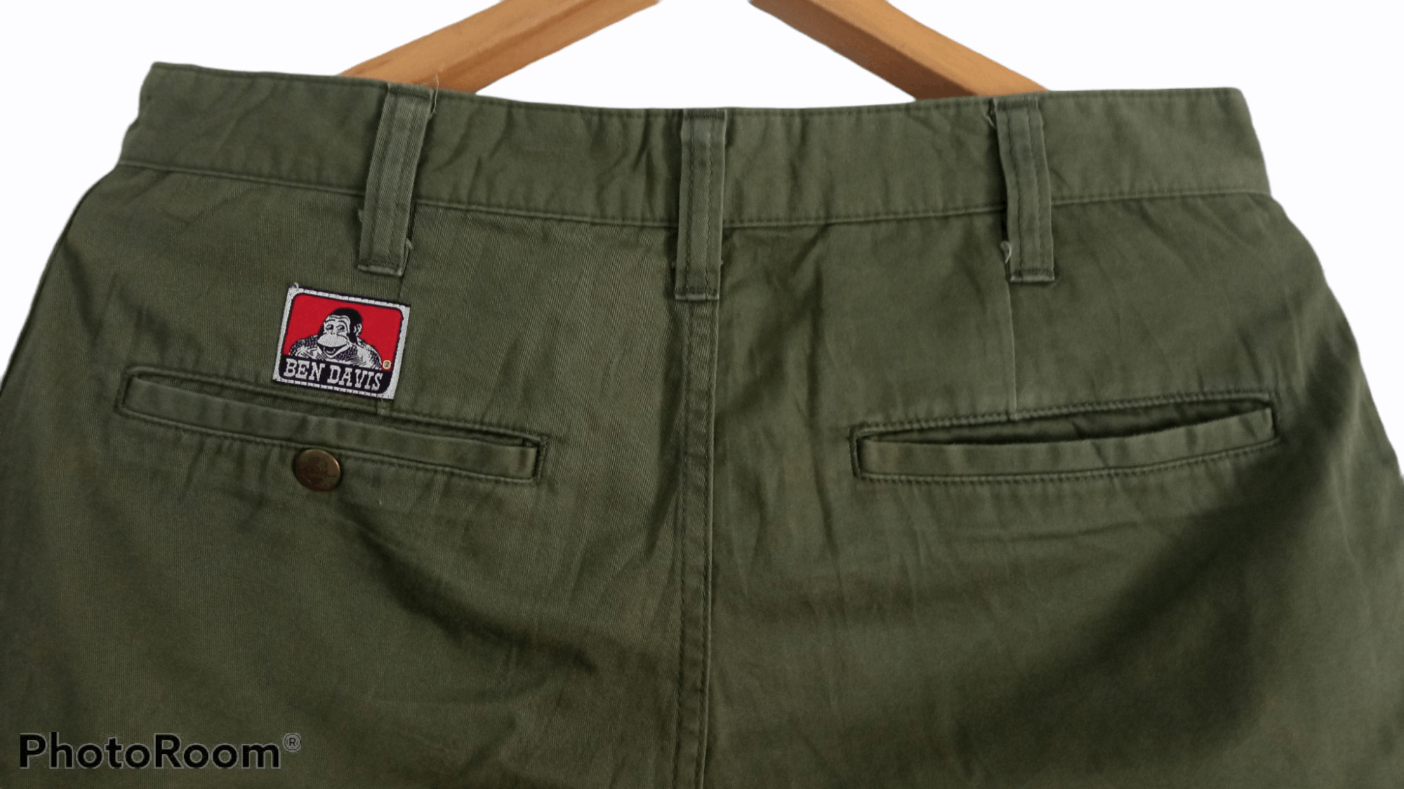 Ben Davis × Japanese Brand 🔥🔥Ben Davis Short Pants Size US 30 / EU 46 - 16 Thumbnail