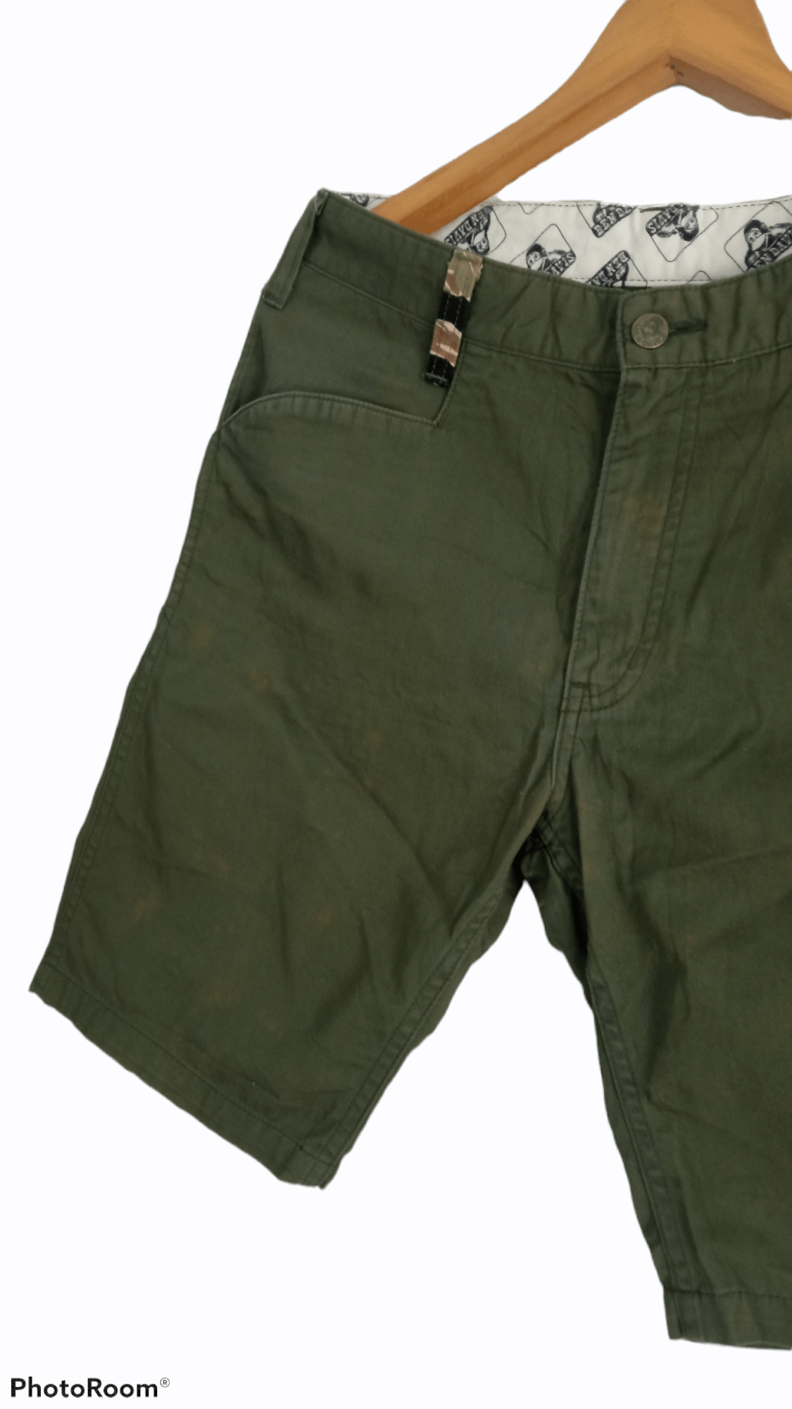 Ben Davis × Japanese Brand 🔥🔥Ben Davis Short Pants Size US 30 / EU 46 - 9 Thumbnail