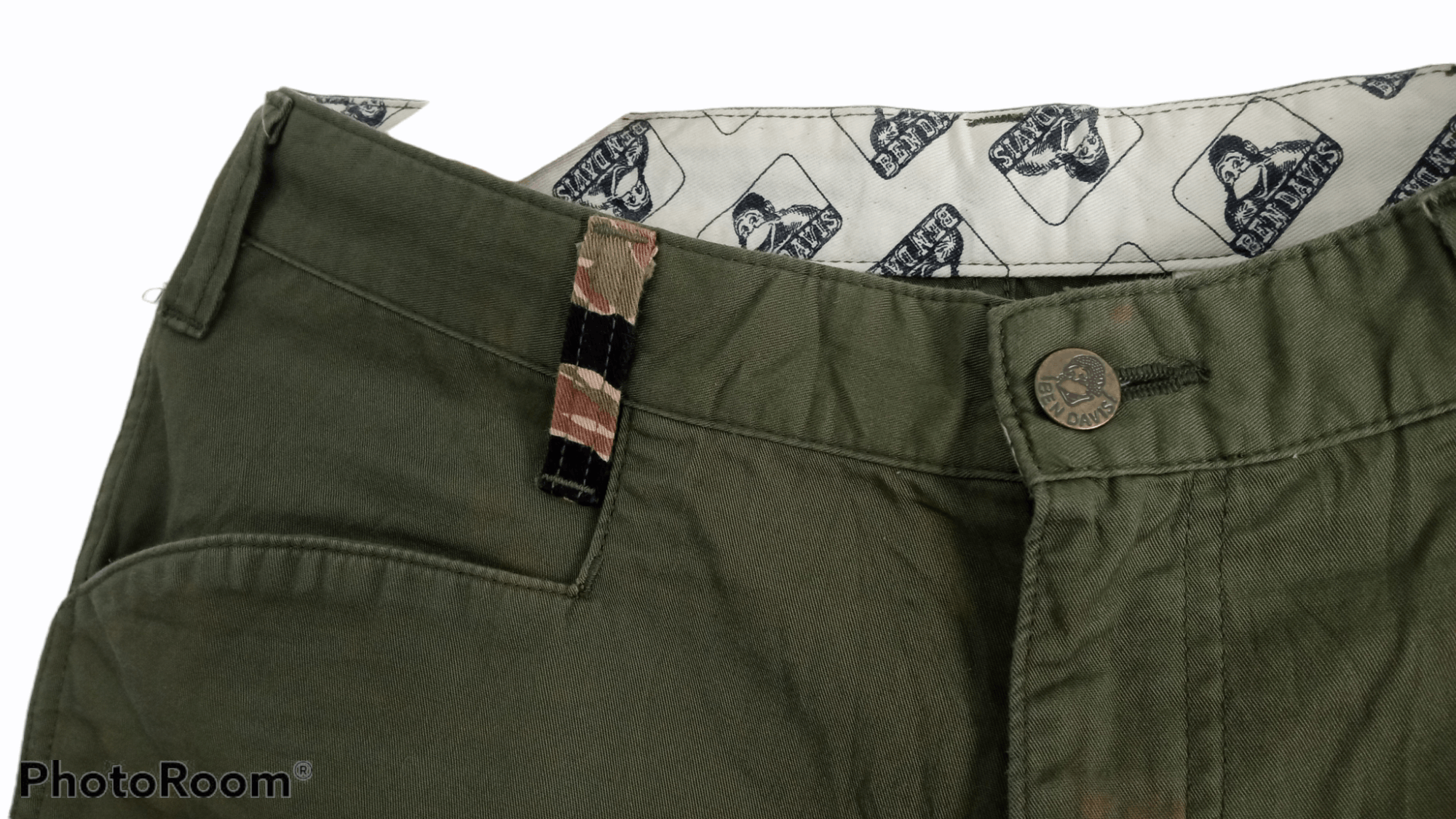 Ben Davis × Japanese Brand 🔥🔥Ben Davis Short Pants Size US 30 / EU 46 - 11 Thumbnail