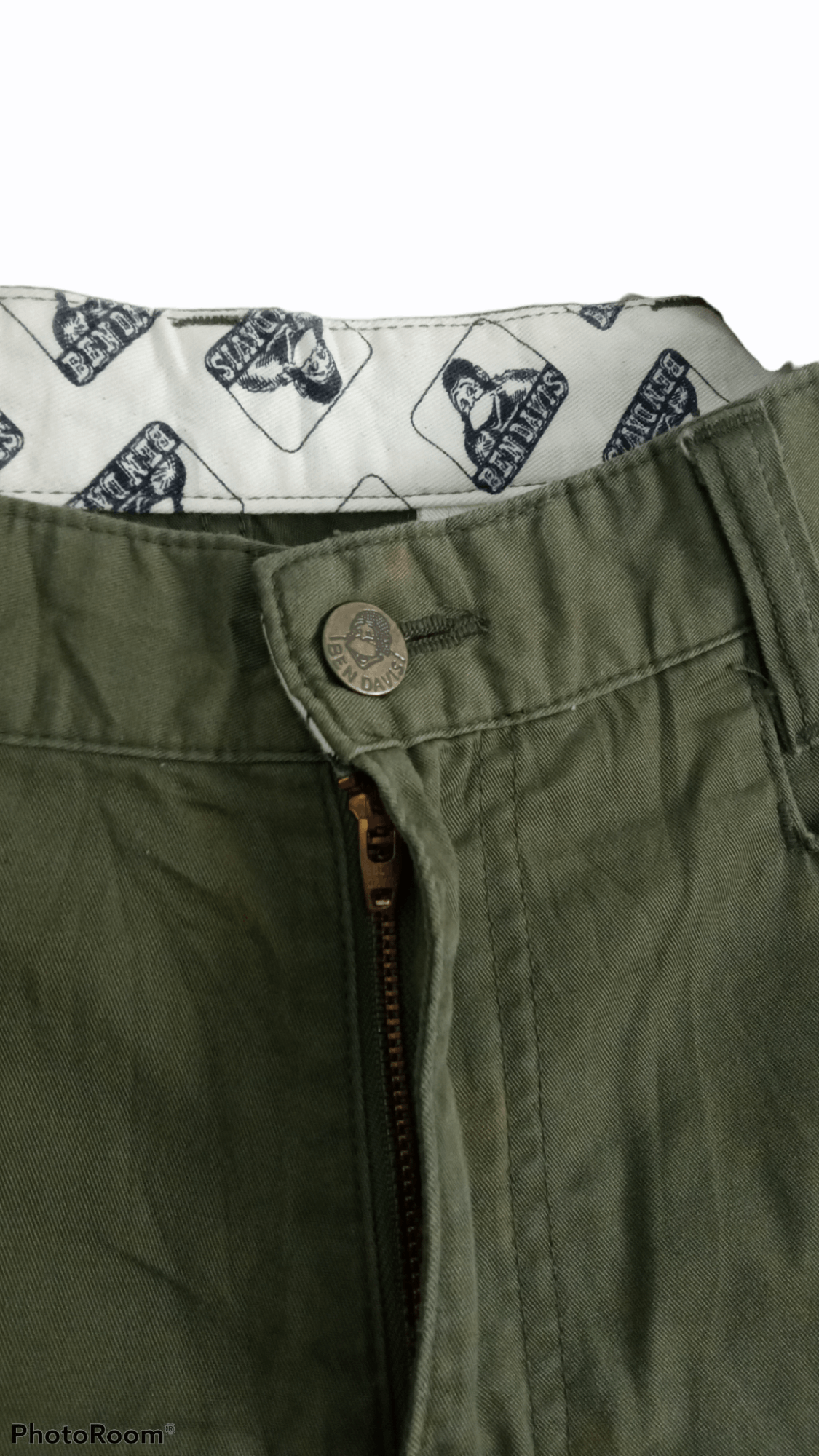 Ben Davis × Japanese Brand 🔥🔥Ben Davis Short Pants Size US 30 / EU 46 - 12 Thumbnail