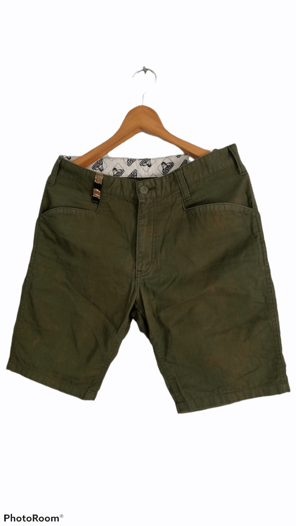 Ben Davis × Japanese Brand 🔥🔥Ben Davis Short Pants Size US 30 / EU 46 - 3 Thumbnail