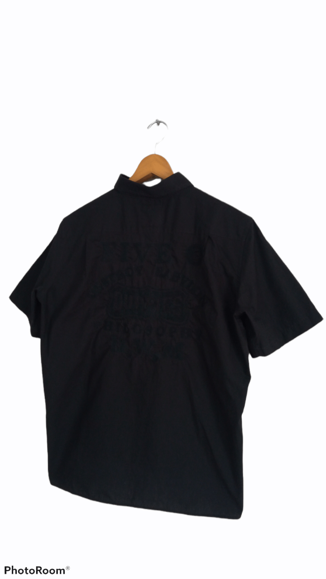 Japanese Brand 🔥🔥50 Duppies Destroy Babylon Embroidery Work Shirt Size US L / EU 52-54 / 3 - 17 Thumbnail
