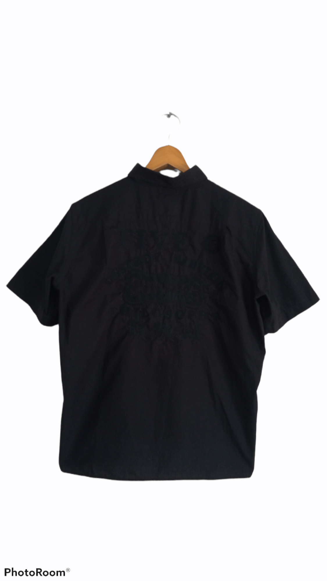 Japanese Brand 🔥🔥50 Duppies Destroy Babylon Embroidery Work Shirt Size US L / EU 52-54 / 3 - 15 Thumbnail