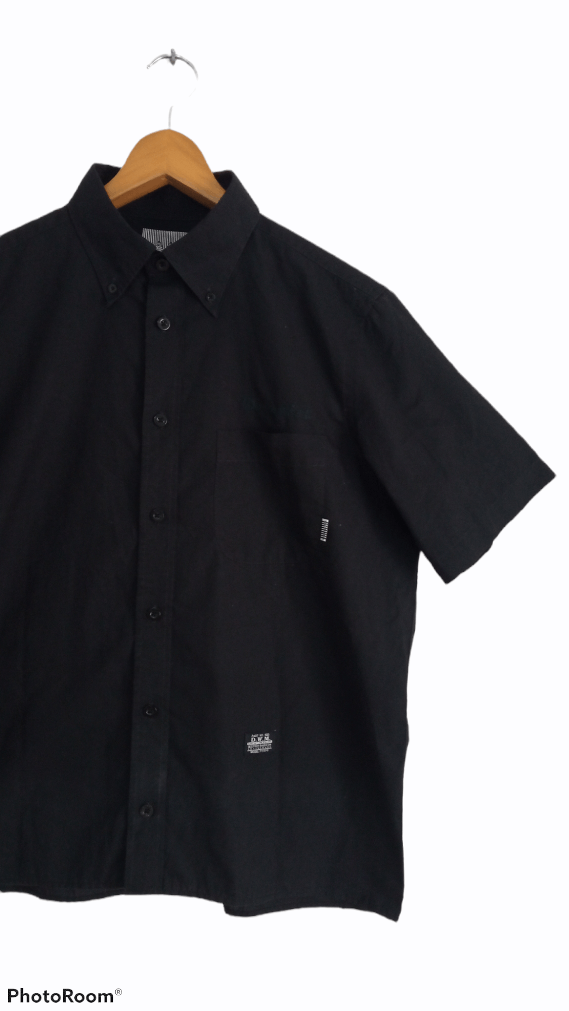 Japanese Brand 🔥🔥50 Duppies Destroy Babylon Embroidery Work Shirt Size US L / EU 52-54 / 3 - 5 Thumbnail