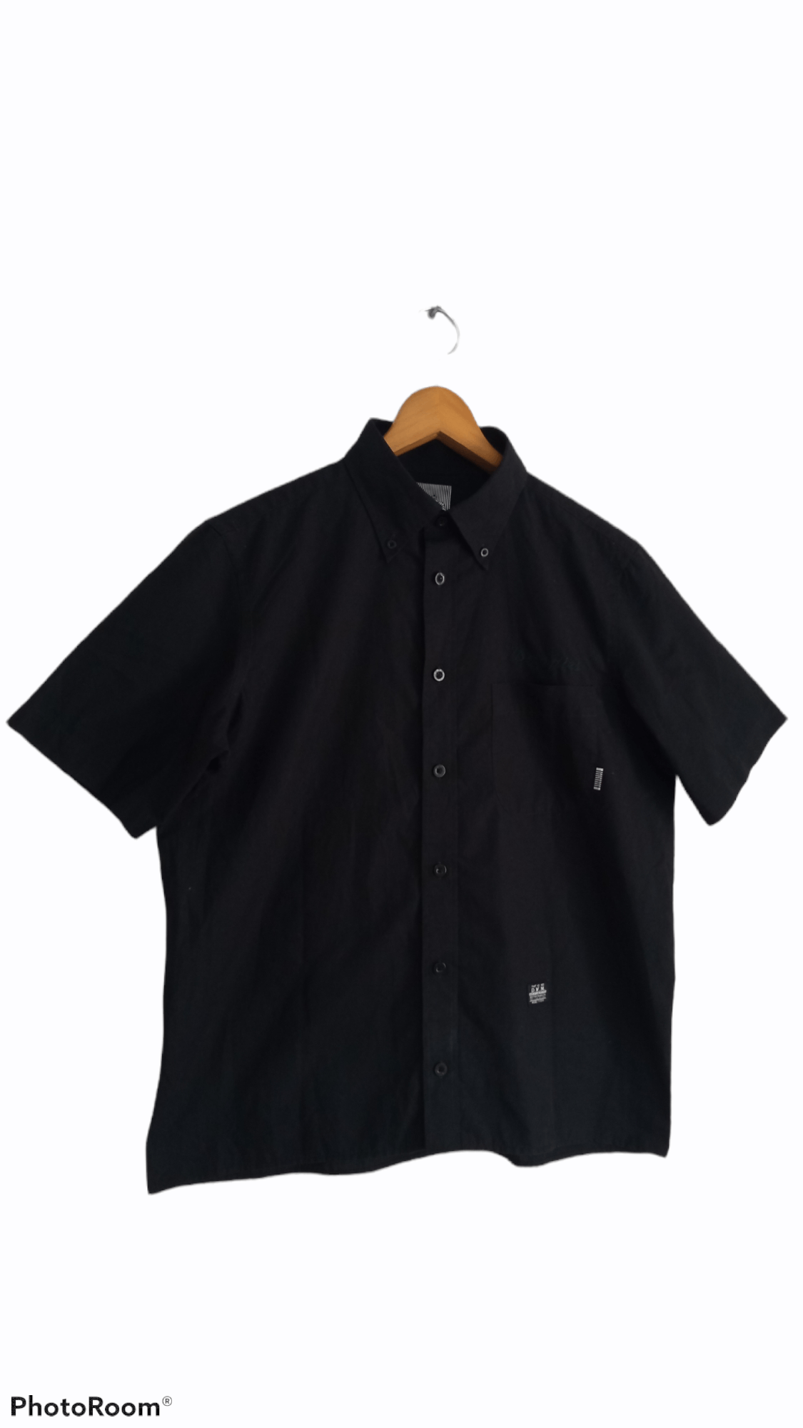 Japanese Brand 🔥🔥50 Duppies Destroy Babylon Embroidery Work Shirt Size US L / EU 52-54 / 3 - 2 Thumbnail