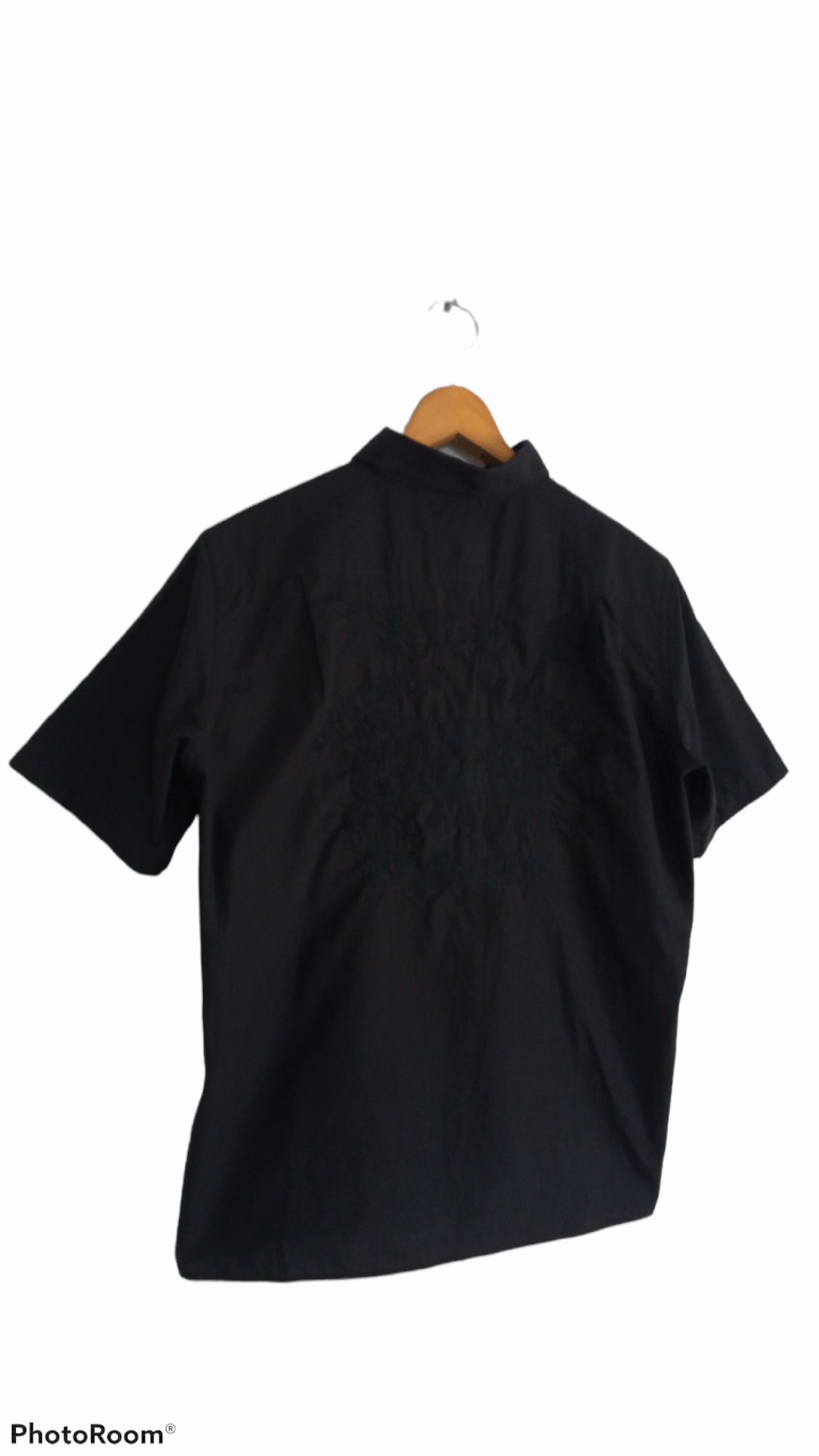 Japanese Brand 🔥🔥50 Duppies Destroy Babylon Embroidery Work Shirt Size US L / EU 52-54 / 3 - 16 Thumbnail