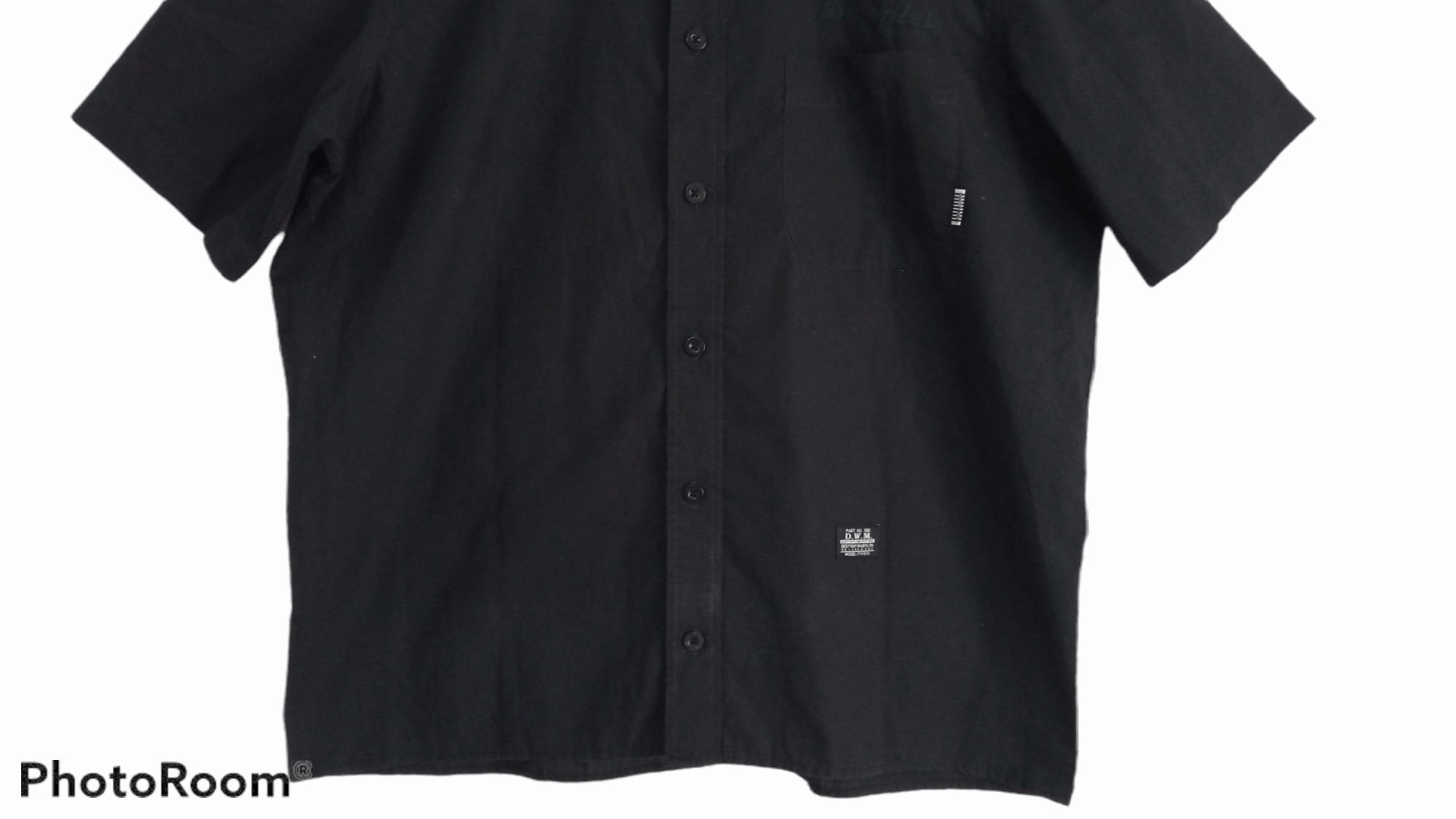 Japanese Brand 🔥🔥50 Duppies Destroy Babylon Embroidery Work Shirt Size US L / EU 52-54 / 3 - 7 Thumbnail