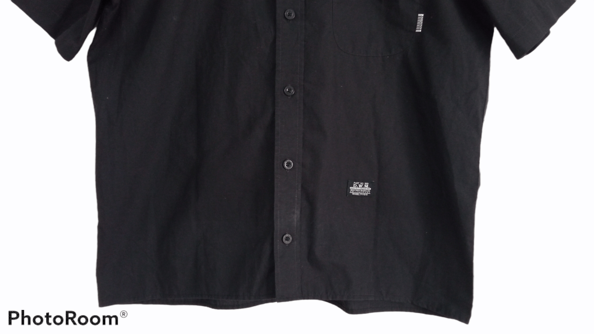Japanese Brand 🔥🔥50 Duppies Destroy Babylon Embroidery Work Shirt Size US L / EU 52-54 / 3 - 12 Thumbnail