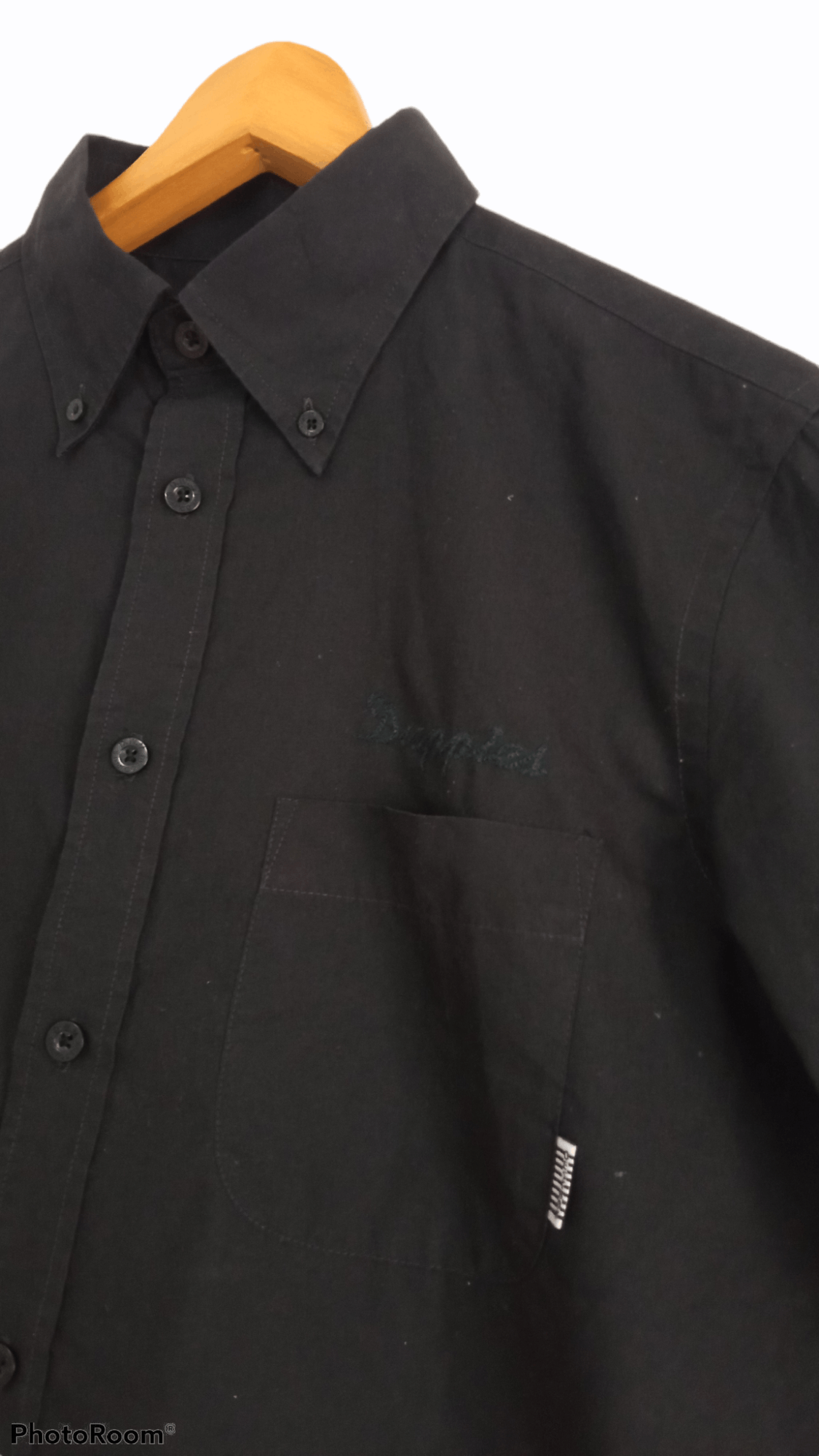 Japanese Brand 🔥🔥50 Duppies Destroy Babylon Embroidery Work Shirt Size US L / EU 52-54 / 3 - 10 Thumbnail