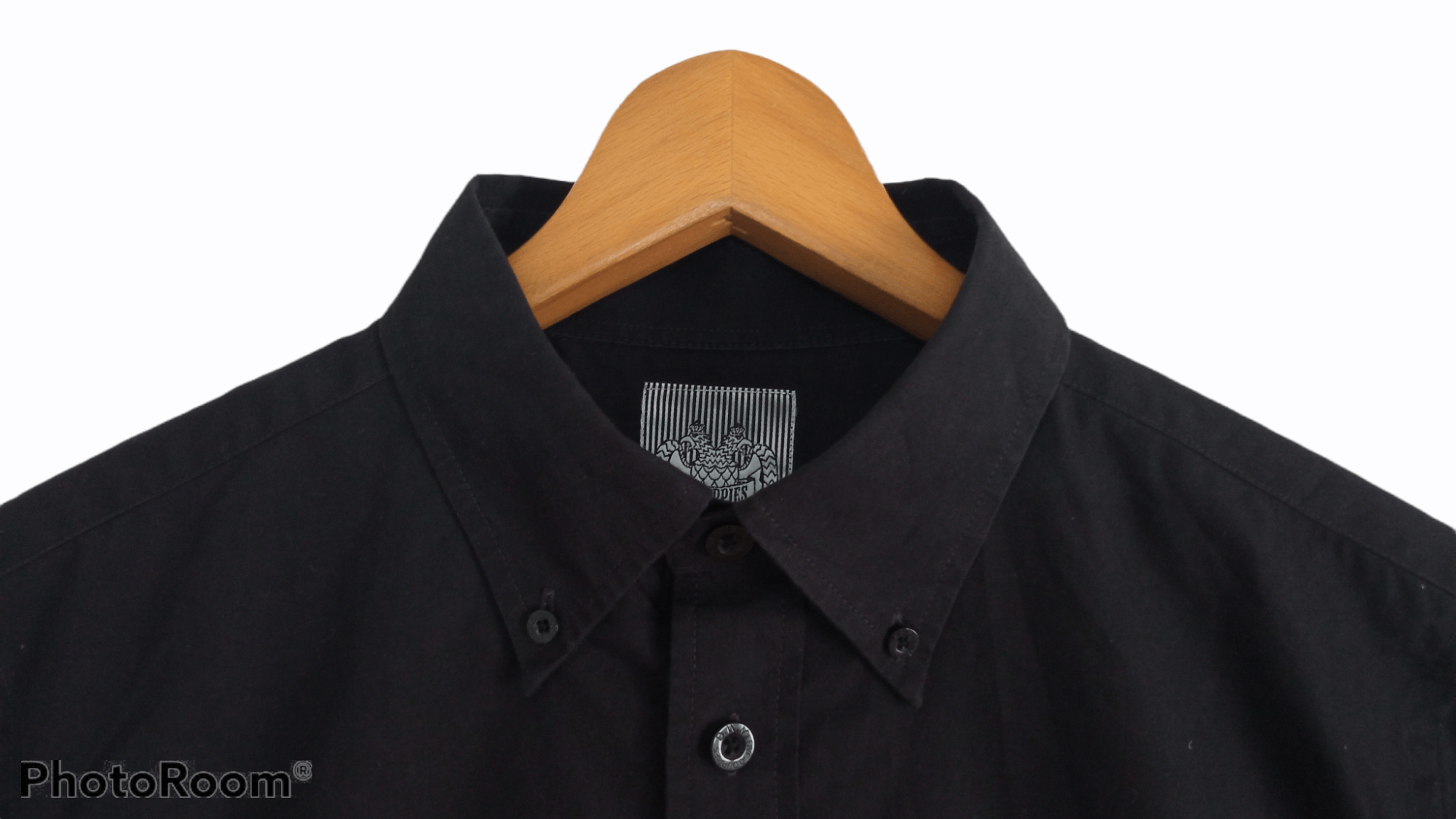 Japanese Brand 🔥🔥50 Duppies Destroy Babylon Embroidery Work Shirt Size US L / EU 52-54 / 3 - 8 Thumbnail