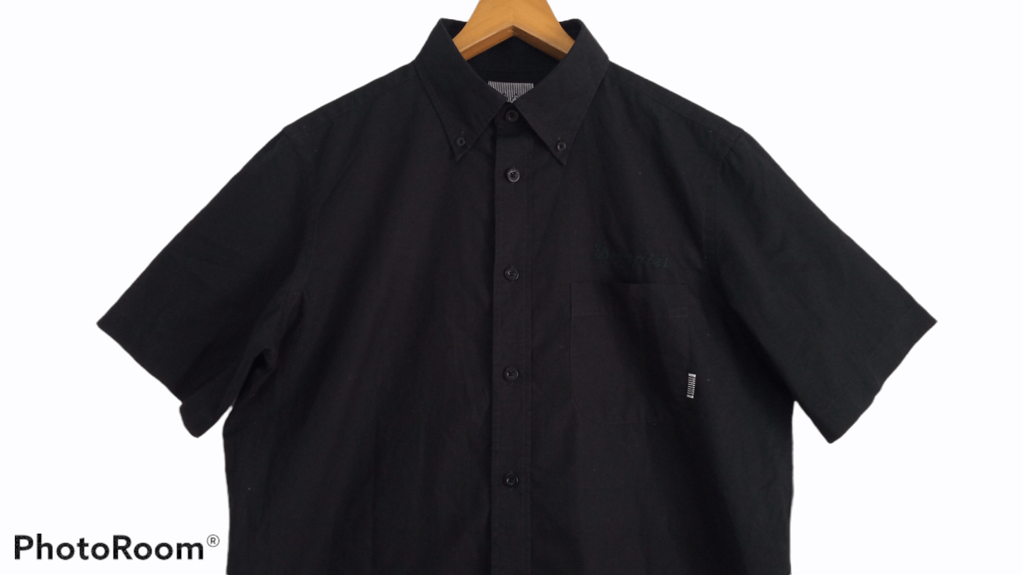 Japanese Brand 🔥🔥50 Duppies Destroy Babylon Embroidery Work Shirt Size US L / EU 52-54 / 3 - 6 Thumbnail