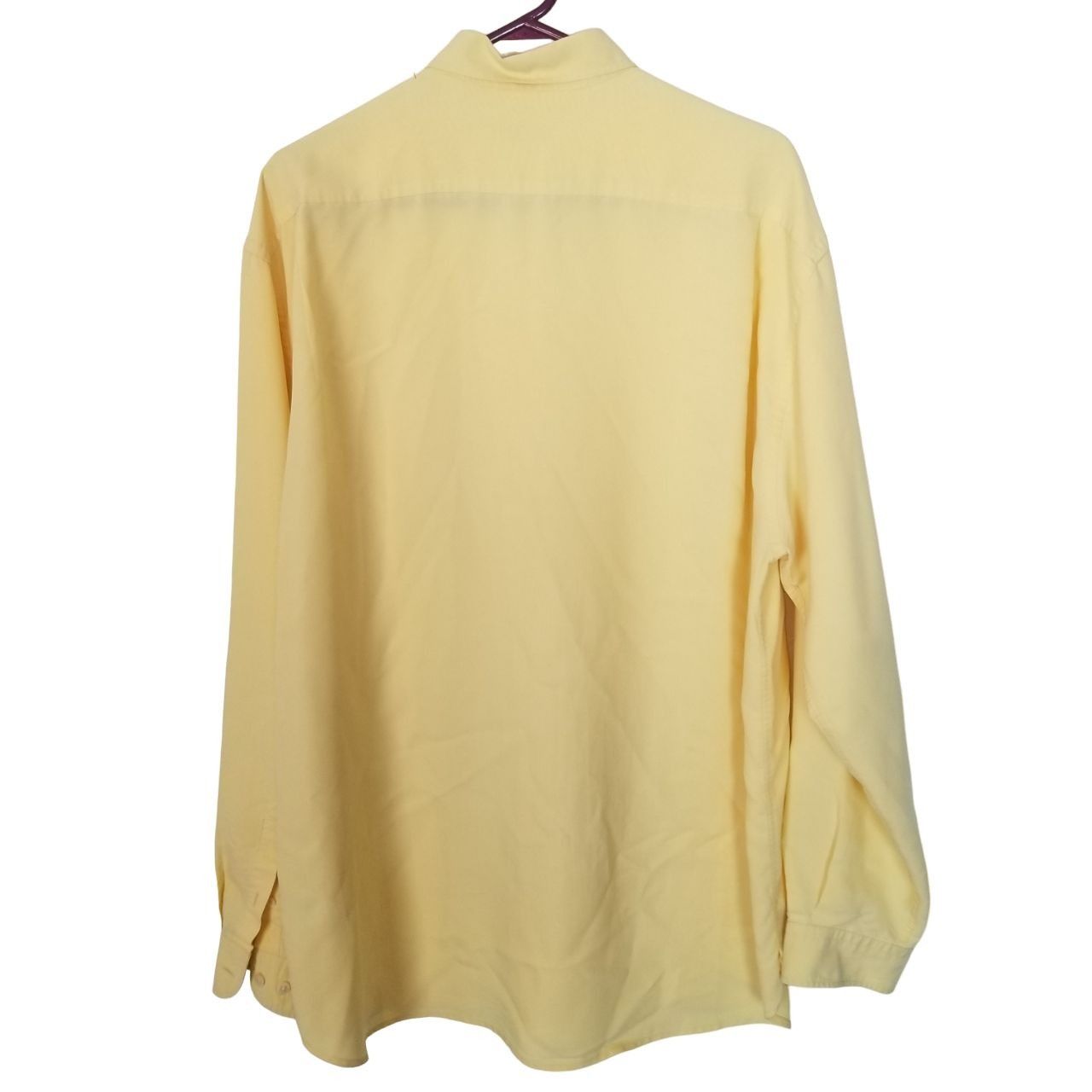 Ted Baker Ted Baker 4 Long Sleeves Button Up Dress Shirt Size US XL / EU 56 / 4 - 8 Thumbnail