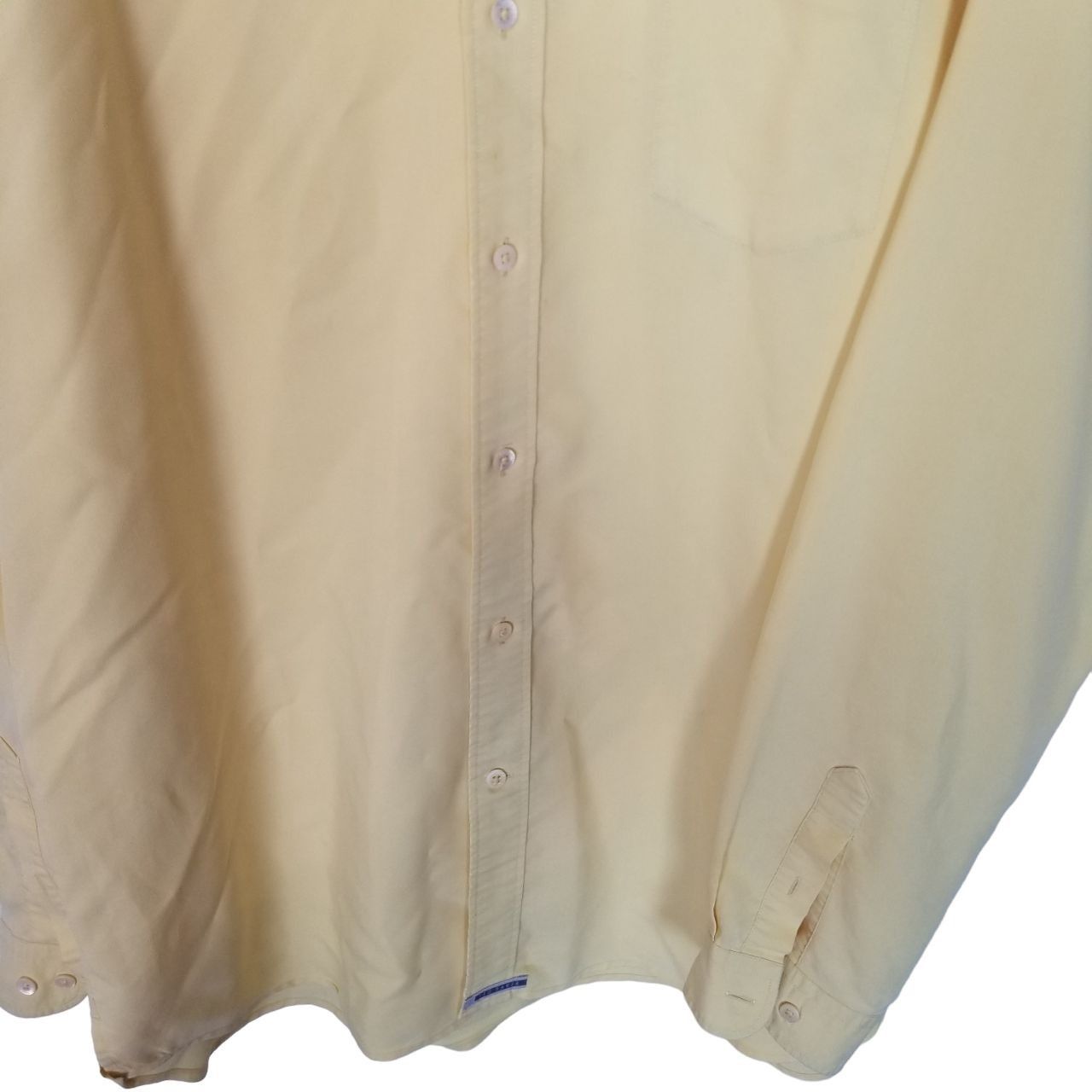 Ted Baker Ted Baker 4 Long Sleeves Button Up Dress Shirt Size US XL / EU 56 / 4 - 3 Thumbnail
