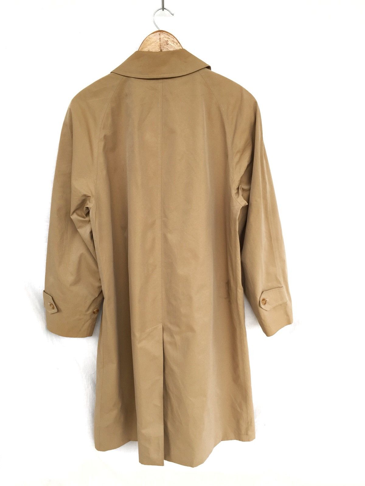 Burberry GRAIL🔥Old Burberrys 🏴󠁧󠁢󠁥󠁮󠁧󠁿 Nova Checked Trench Coat Size US M / EU 48-50 / 2 - 5 Thumbnail
