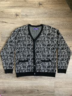 Fucking Awesome Cardigan | Grailed