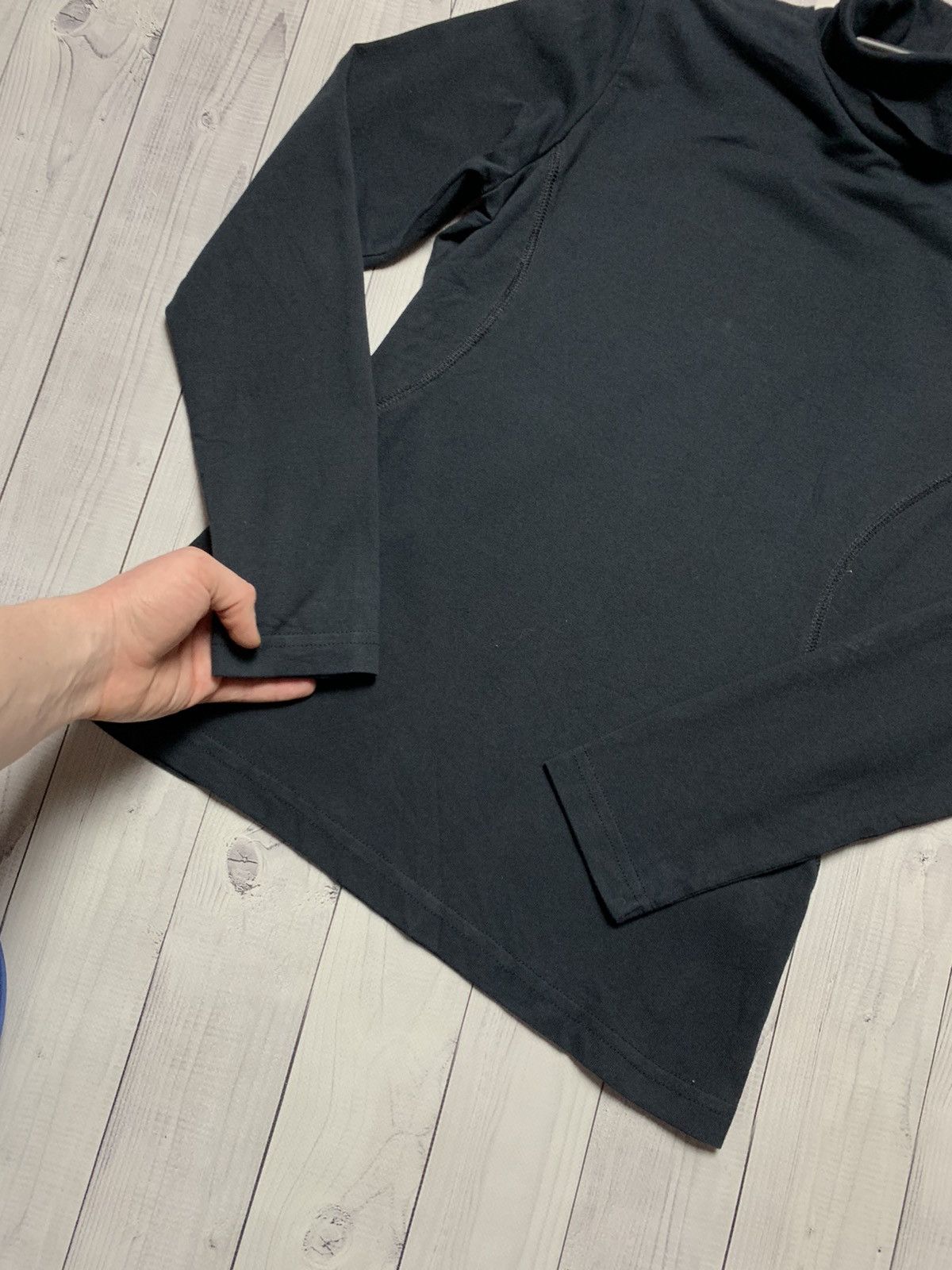 Nike × Vintage Vintage Nike turtleneck logo swoosh women’s size M Size M / US 6-8 / IT 42-44 - 4 Thumbnail