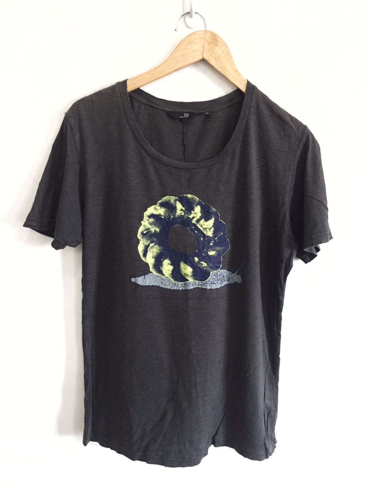 Undercover × Uniqlo SS16 Undercover x Uniqlo Snails Print Shirt Size US M / EU 48-50 / 2 - 1 Thumbnail
