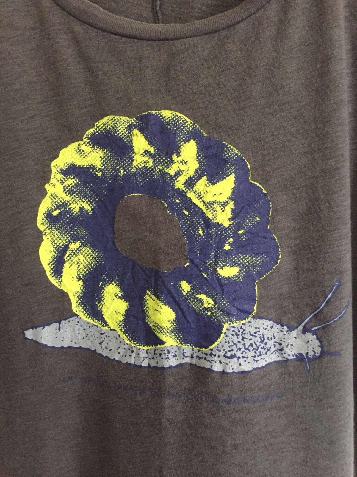 Undercover × Uniqlo SS16 Undercover x Uniqlo Snails Print Shirt Size US M / EU 48-50 / 2 - 3 Thumbnail