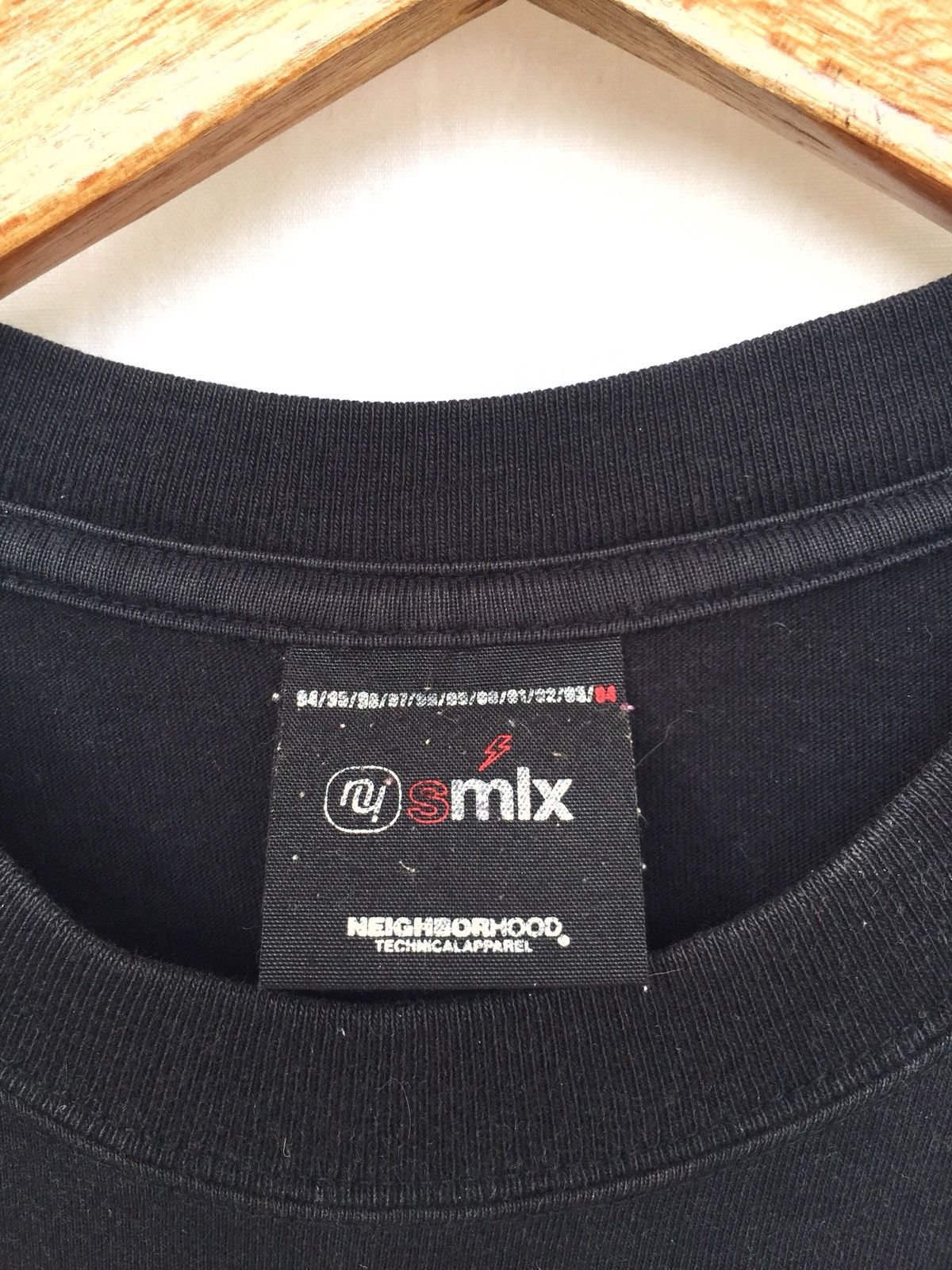 Neighborhood Neighbourhood 9404 Tee Size US S / EU 44-46 / 1 - 7 Thumbnail