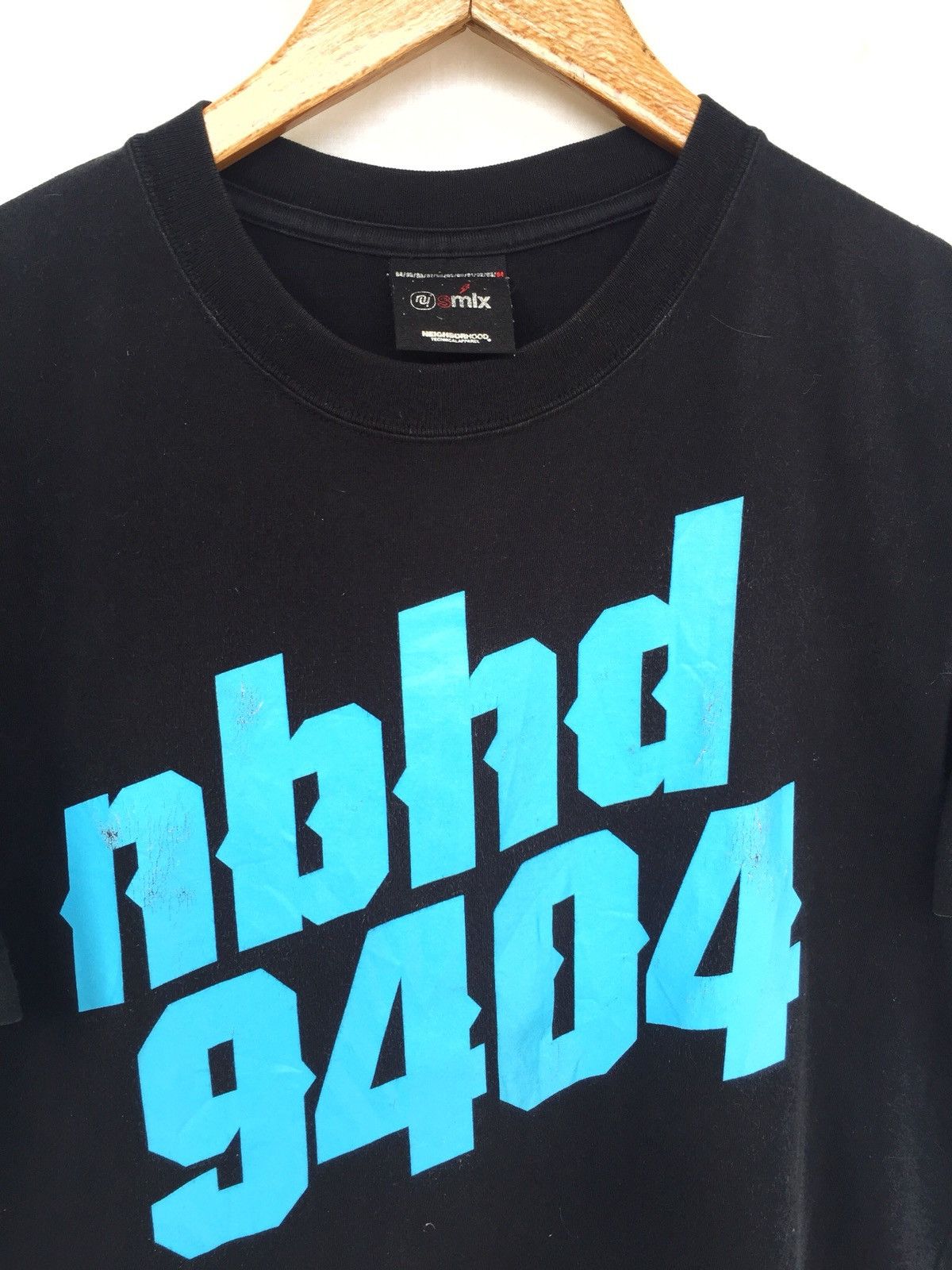 Neighborhood Neighbourhood 9404 Tee Size US S / EU 44-46 / 1 - 2 Thumbnail